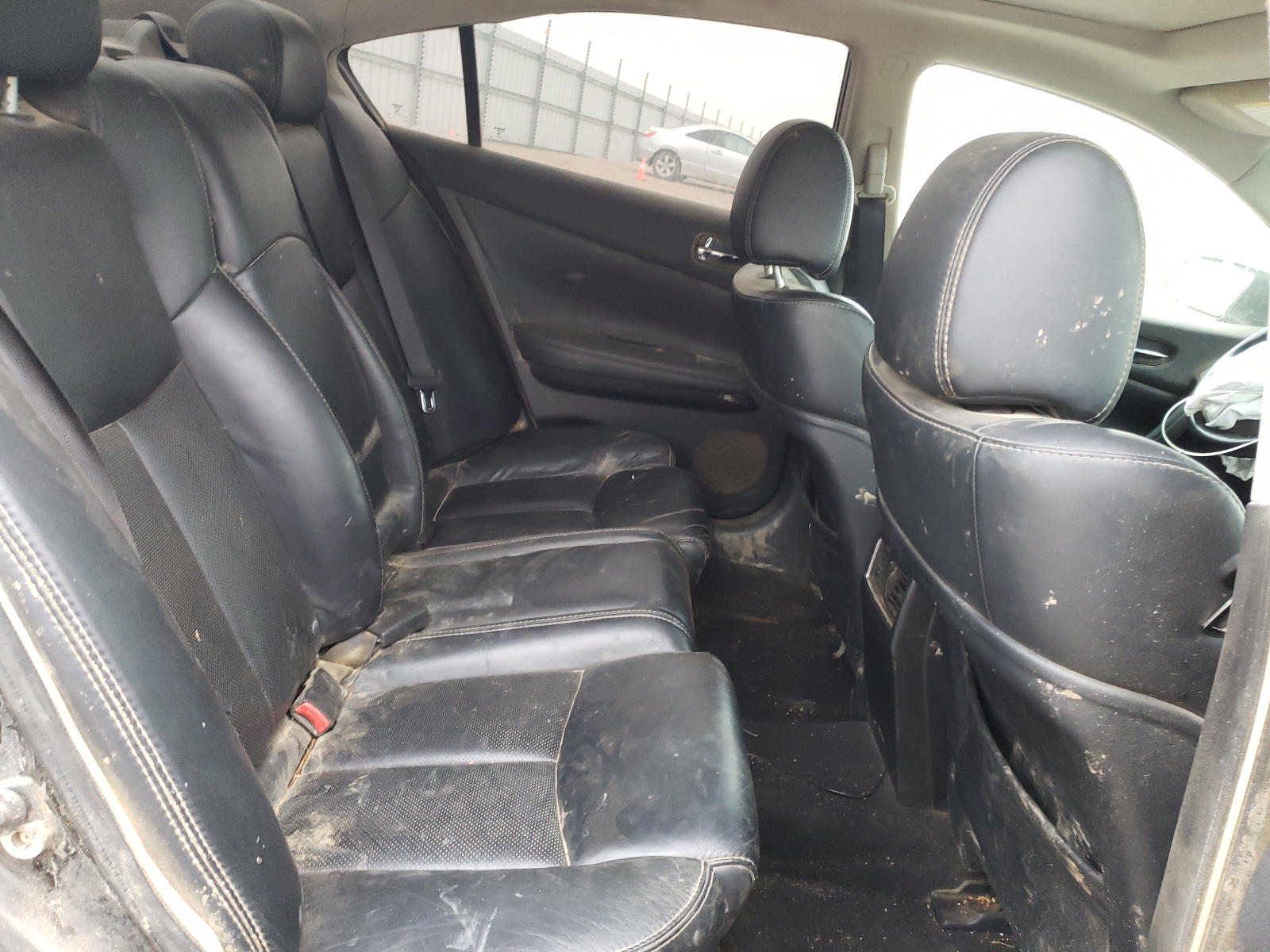 Photo 6 from auction – 2012 NISSAN MAXIMA S with VIN 1N4AA5AP4CC819953