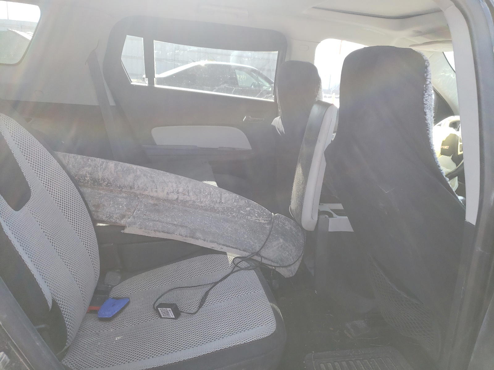Photo 6 from auction – 2012 GMC TERRAIN SL with VIN 2GKFLTEK1C6332249