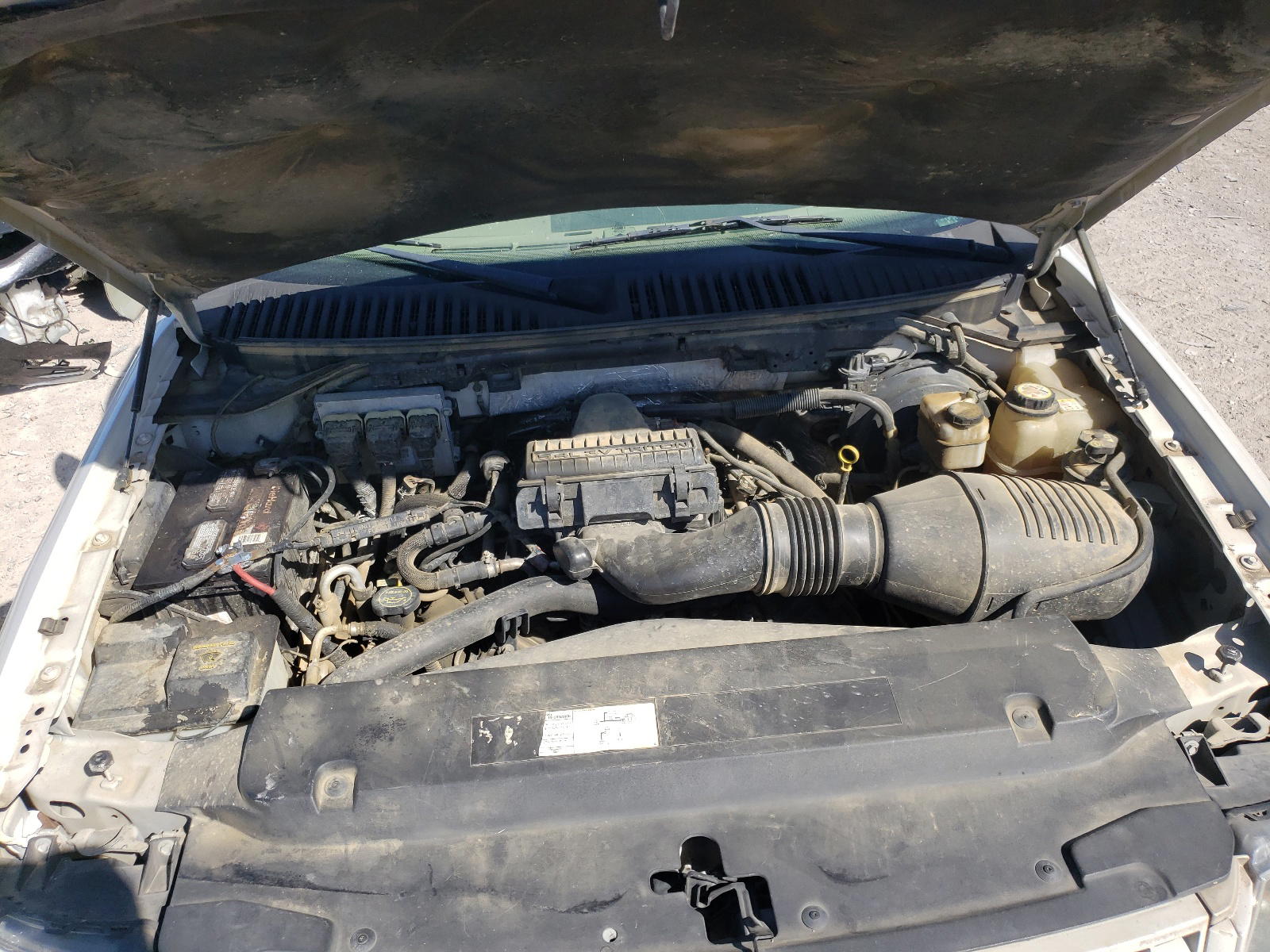 Photo 7 from auction – 2006 FORD EXPEDITION with VIN 1FMPU19566LA80432