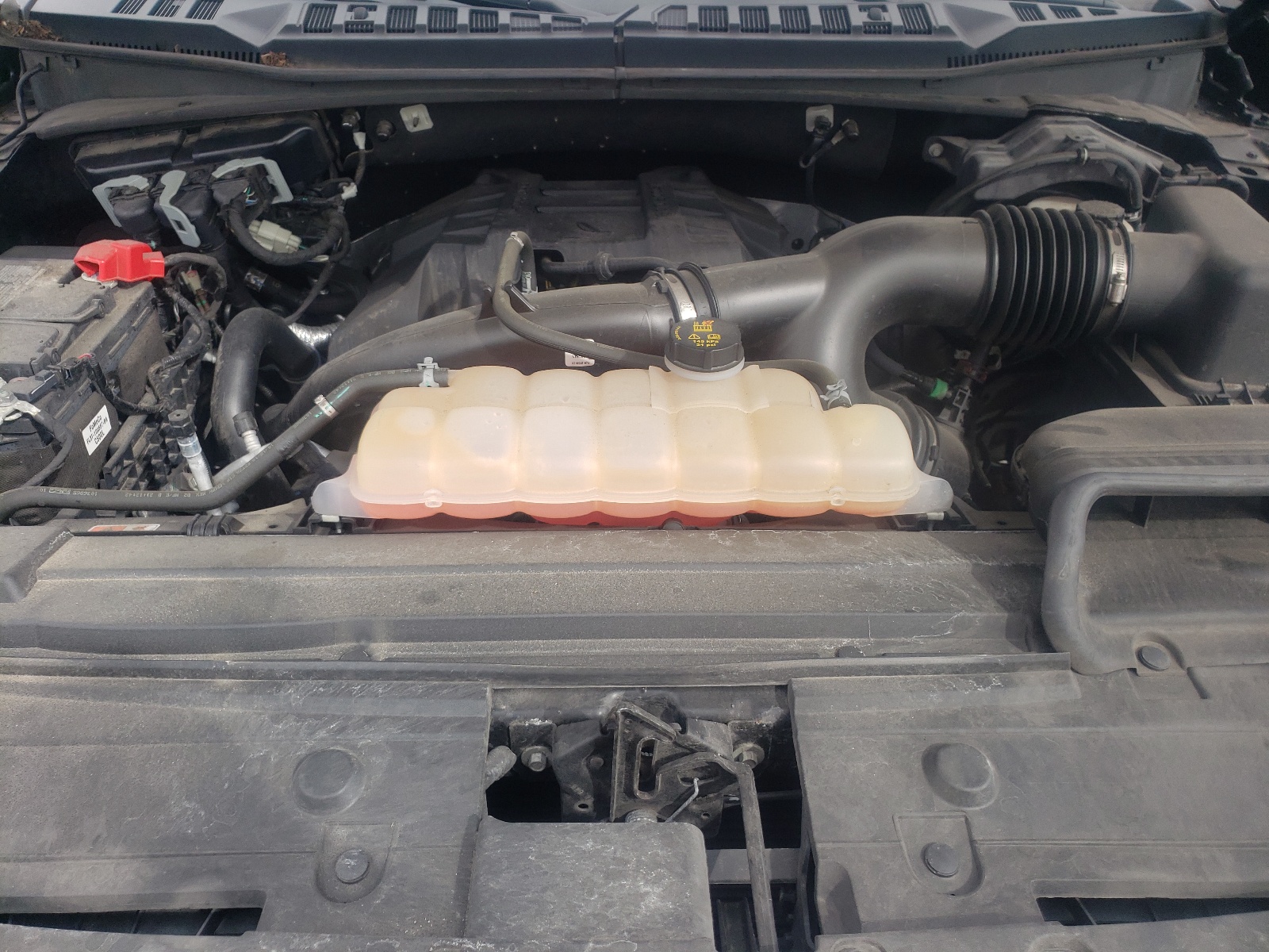 Photo 7 from auction – 2018 FORD F150 SUPER with VIN 1FTEW1EP4JKG02261