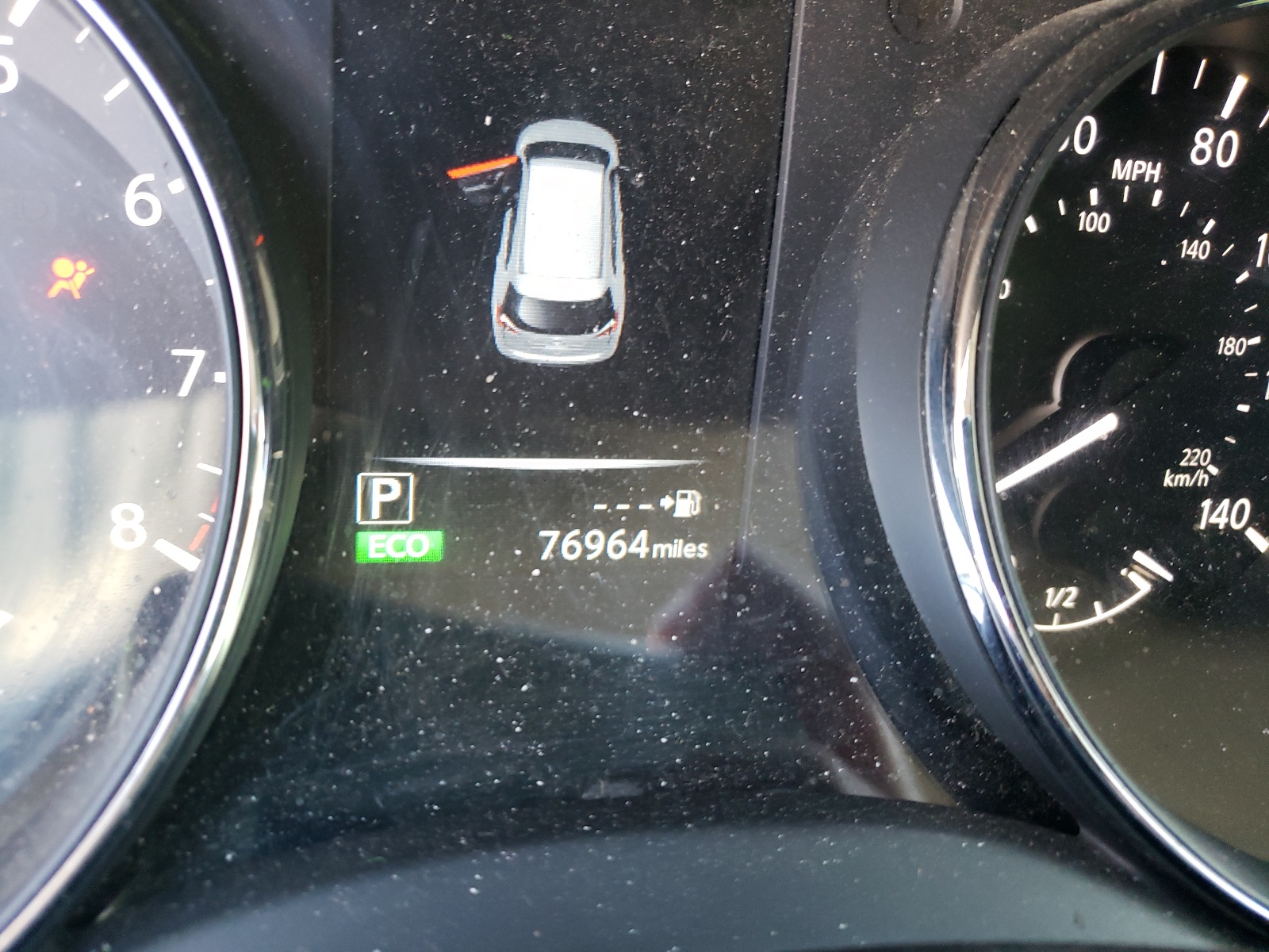 Photo 8 from auction – 2017 NISSAN ROGUE S with VIN 5N1AT2MT8HC859516