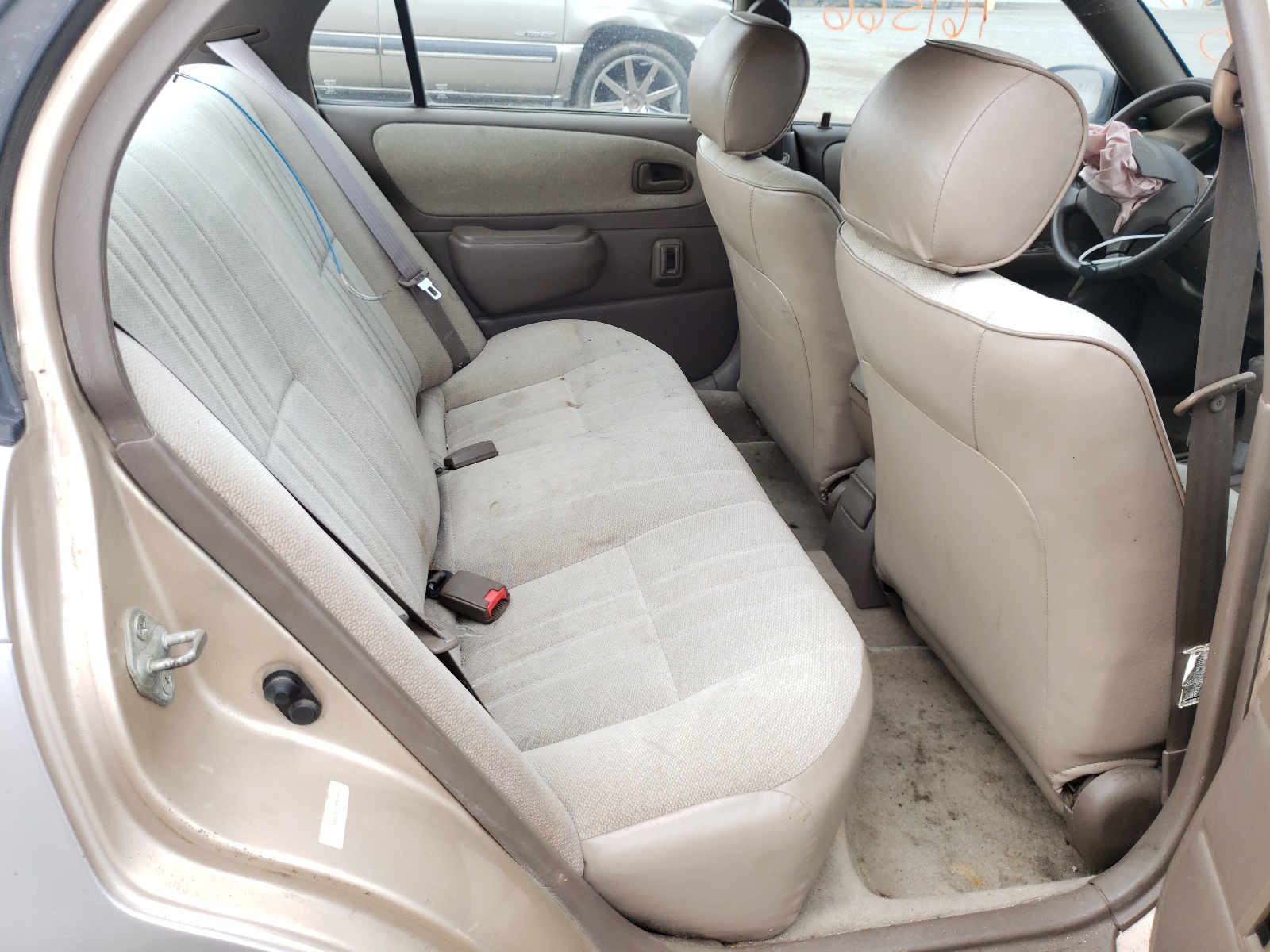Photo 6 from auction – 1997 TOYOTA COROLLA BA with VIN 1NXBA02E8VZ570497
