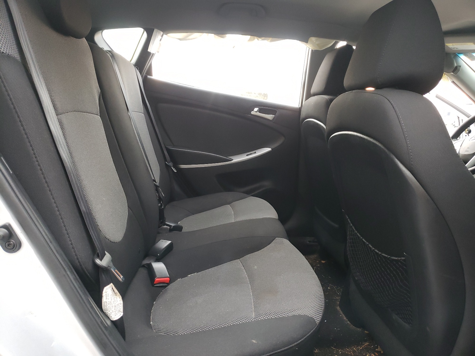 Photo 6 from auction – 2013 HYUNDAI ACCENT GLS with VIN KMHCT5AE4DU093899