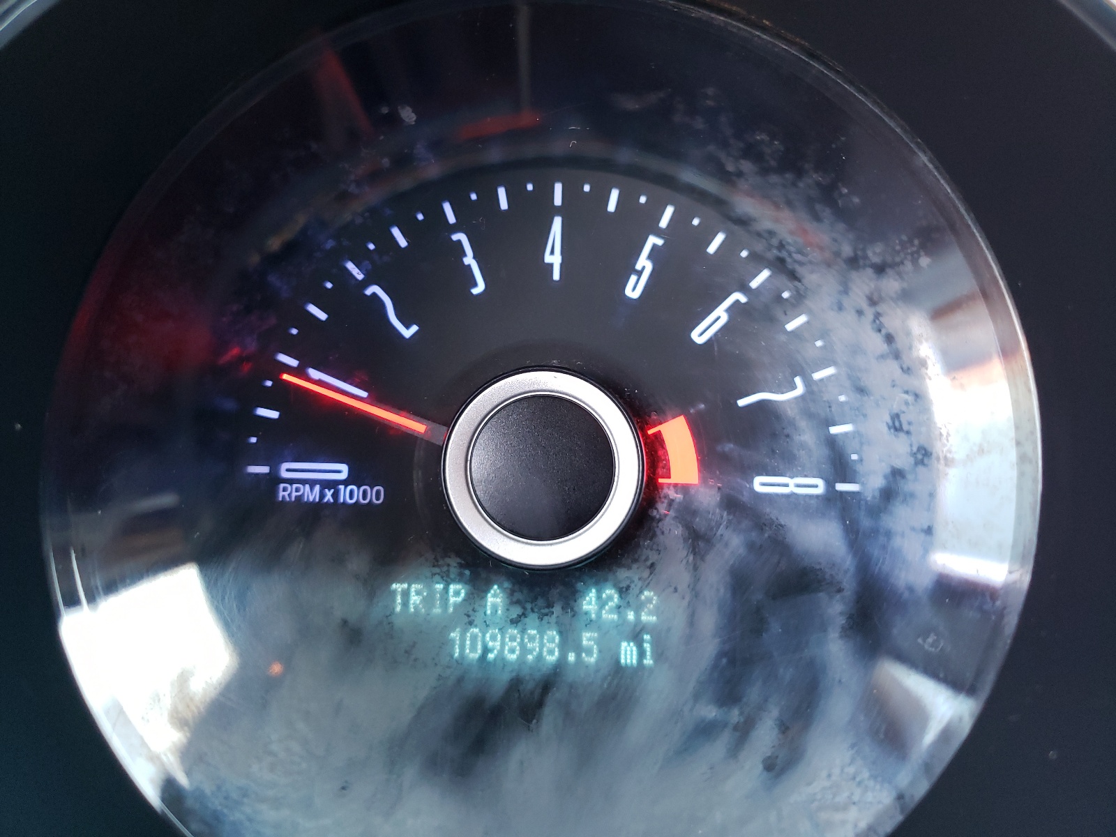 Photo 8 from auction – 2014 FORD MUSTANG with VIN 1ZVBP8EM2E5205647