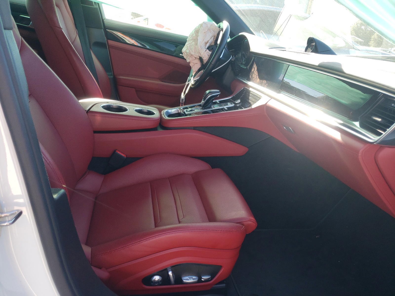 Photo 5 from auction – 2020 PORSCHE PANAMERA B with VIN WP0AA2A73LL101691