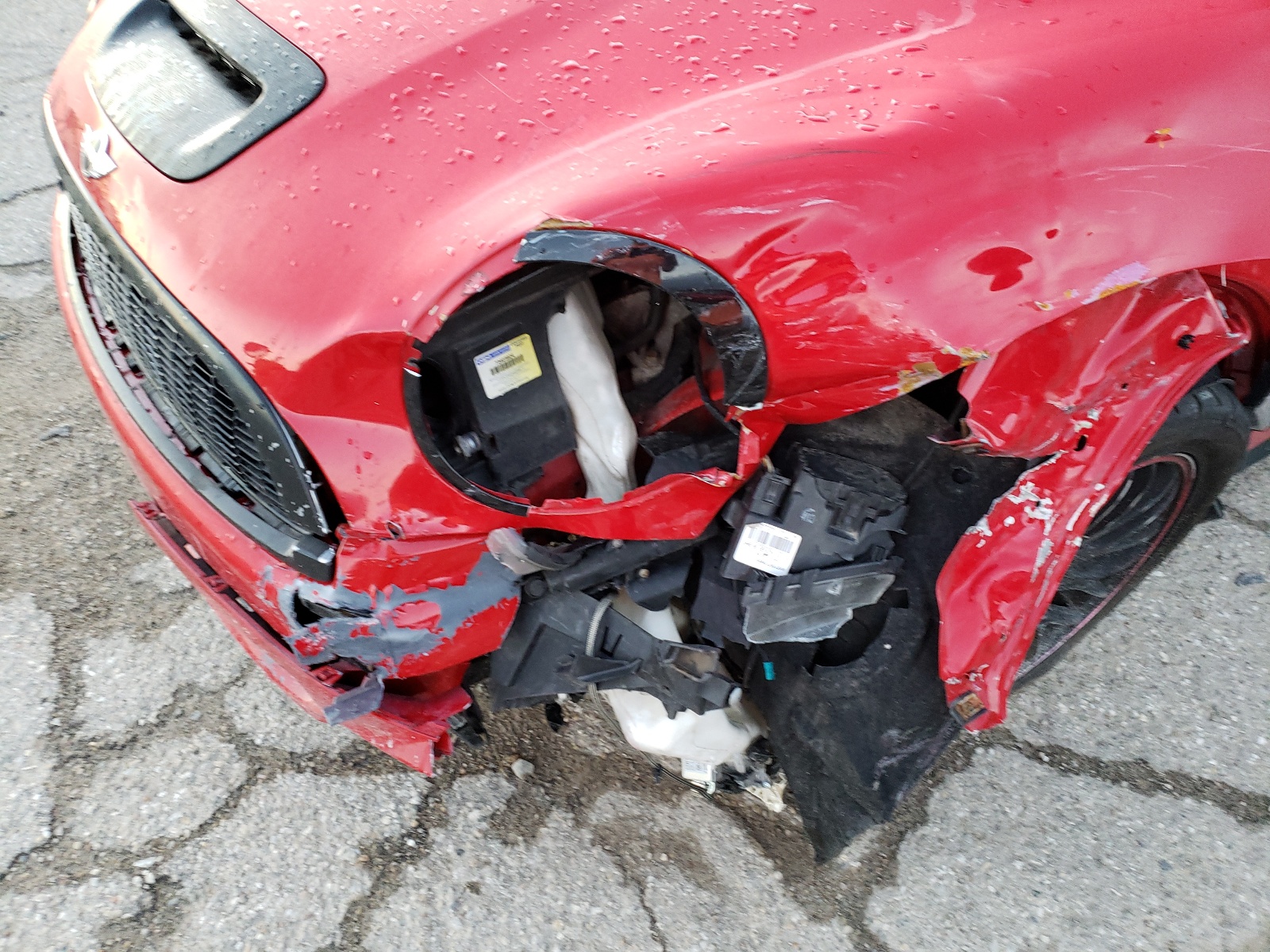 Фото 9 с аукциона – 2010 MINI COOPER S с VIN WMWMF7C50ATX44291