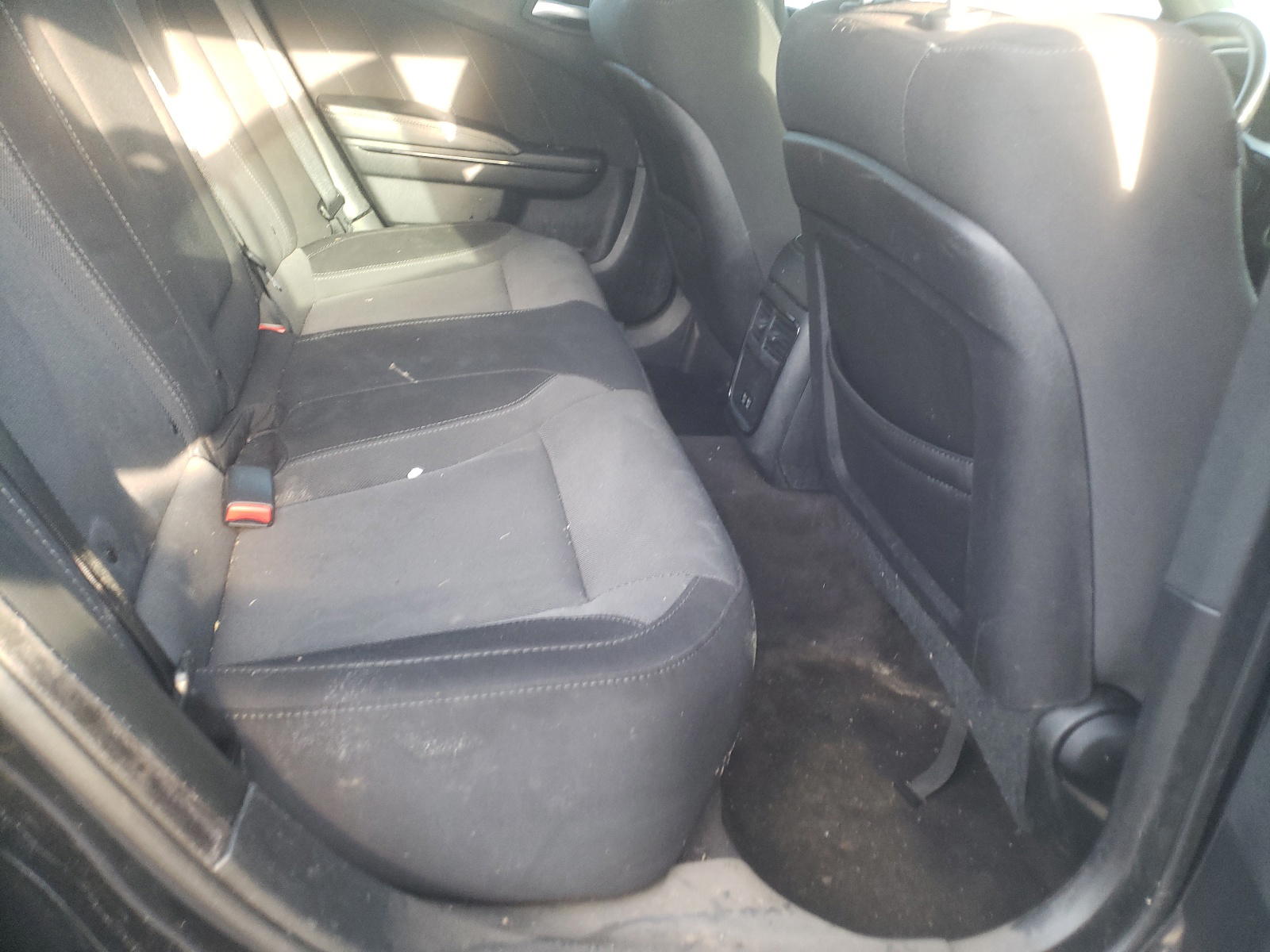 Photo 6 from auction – 2019 DODGE CHARGER SX with VIN 2C3CDXBG3KH522743