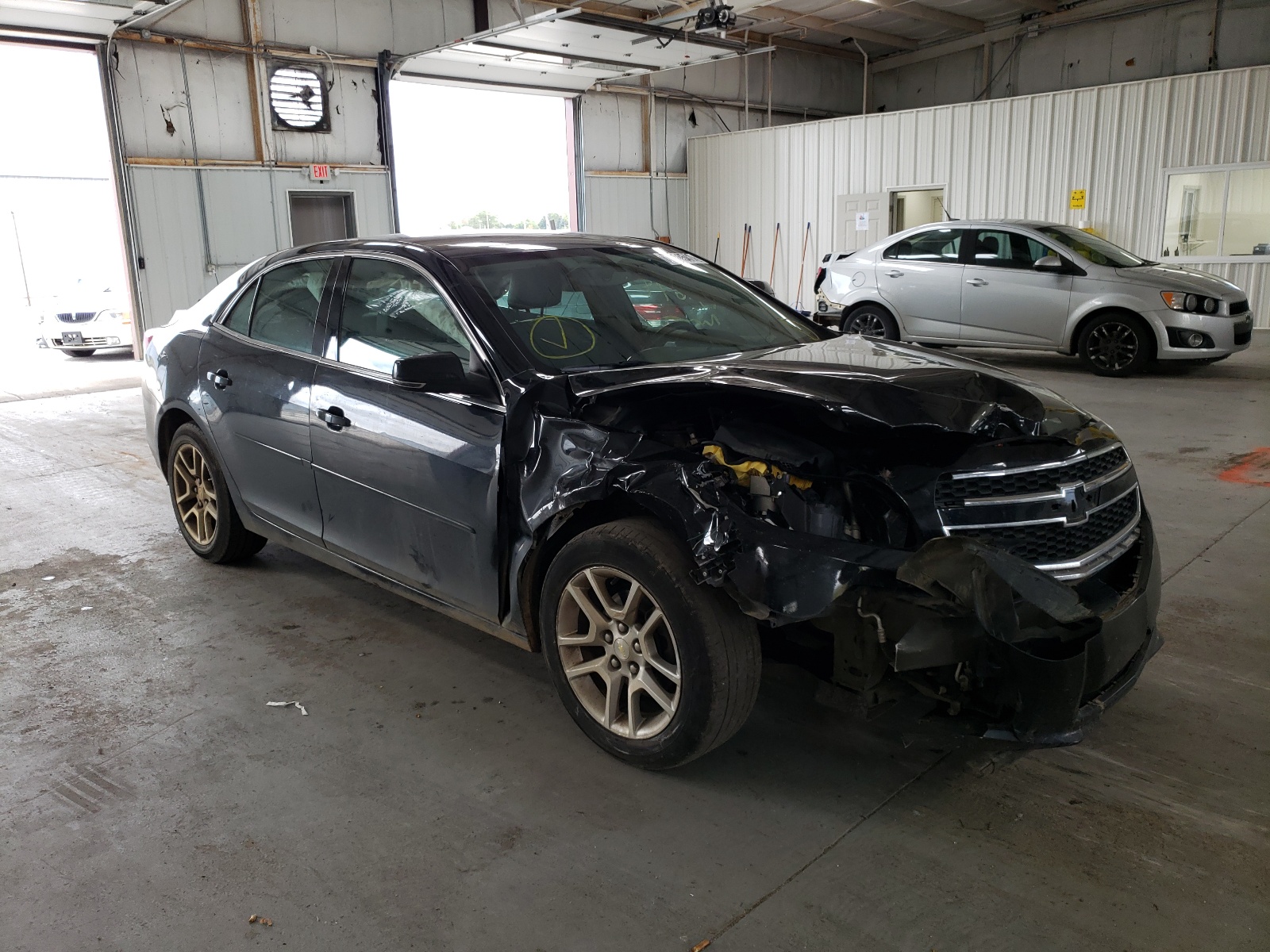 Photo 1 from auction – 2013 CHEVROLET MALIBU 1LT with VIN 1G11C5SA9DU115945