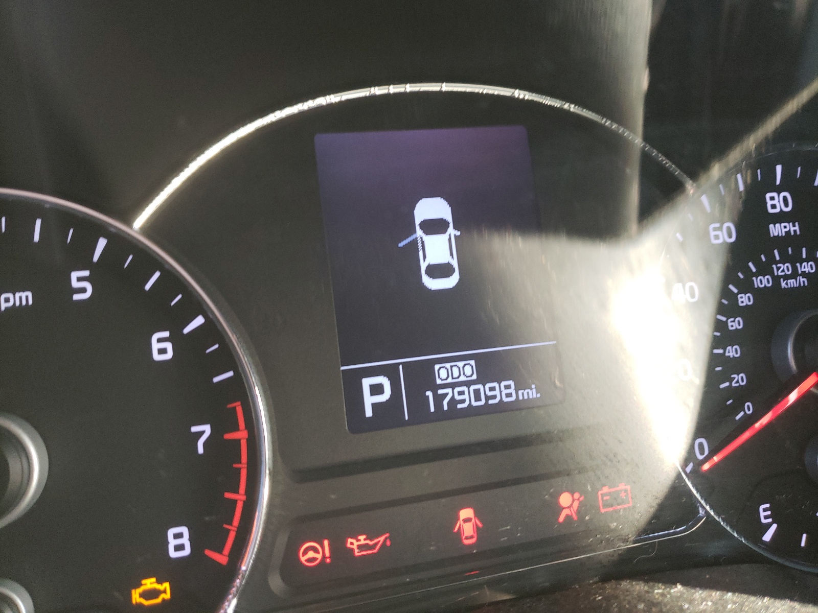 Photo 8 from auction – 2014 KIA FORTE EX with VIN KNAFX4A89E5072274