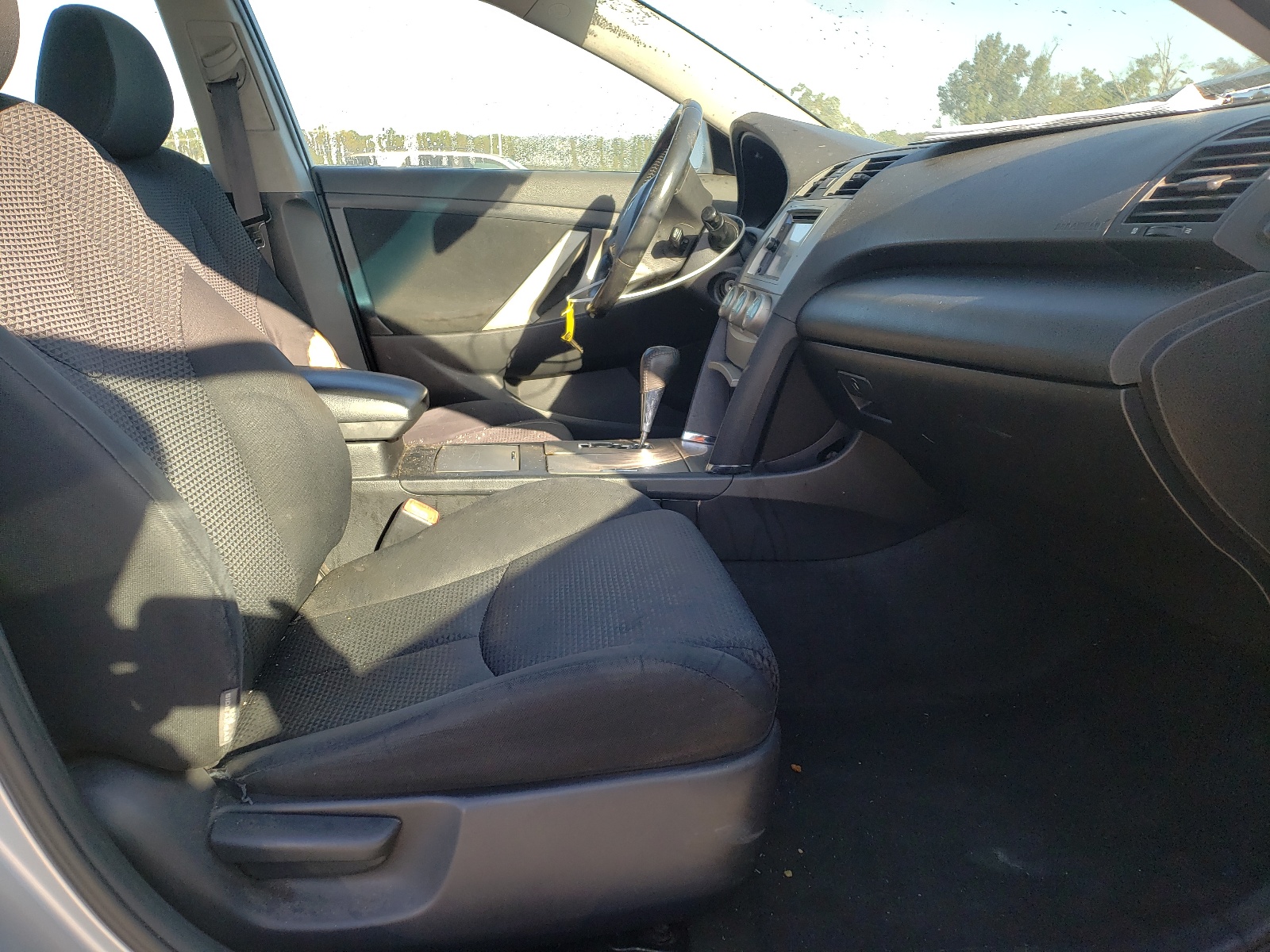 Photo 5 from auction – 2008 TOYOTA CAMRY CE with VIN 4T1BE46KX8U232535