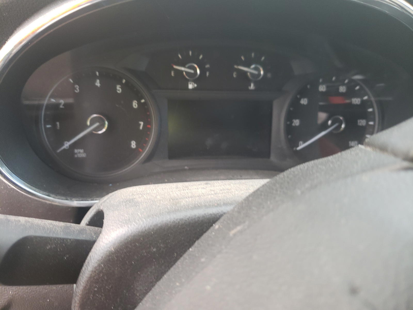 Photo 8 from auction – 2019 BUICK ENCORE PRE with VIN KL4CJASBXKB716680