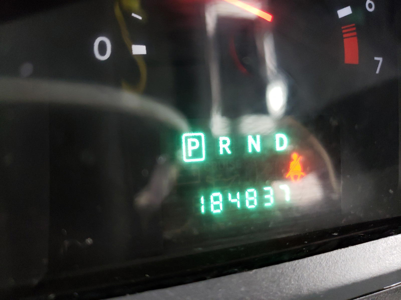 Photo 8 from auction – 2010 DODGE JOURNEY SE with VIN 3D4PG4FB1AT197889