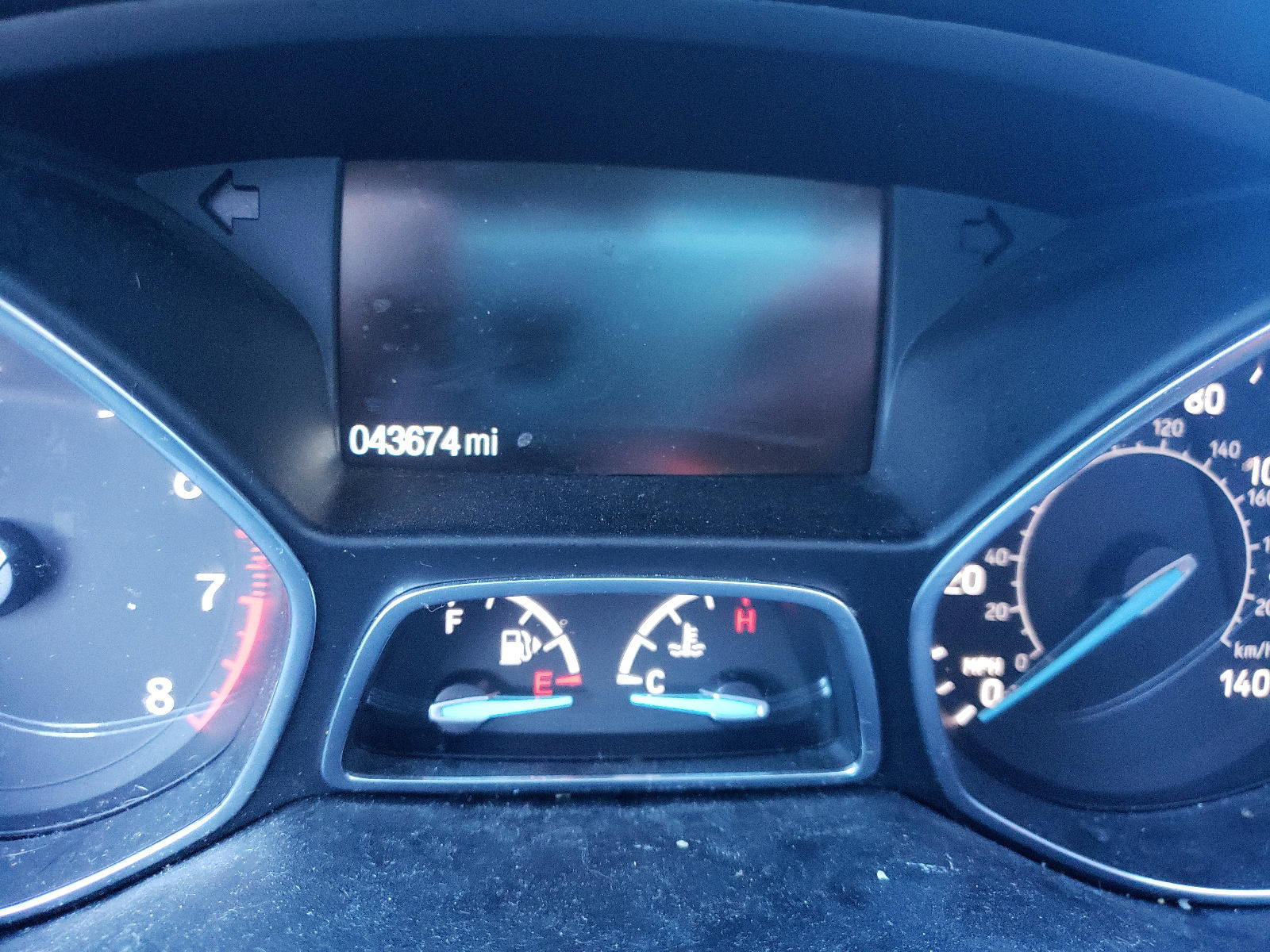 Photo 8 from auction – 2018 FORD ESCAPE TIT with VIN 1FMCU9J98JUB02428
