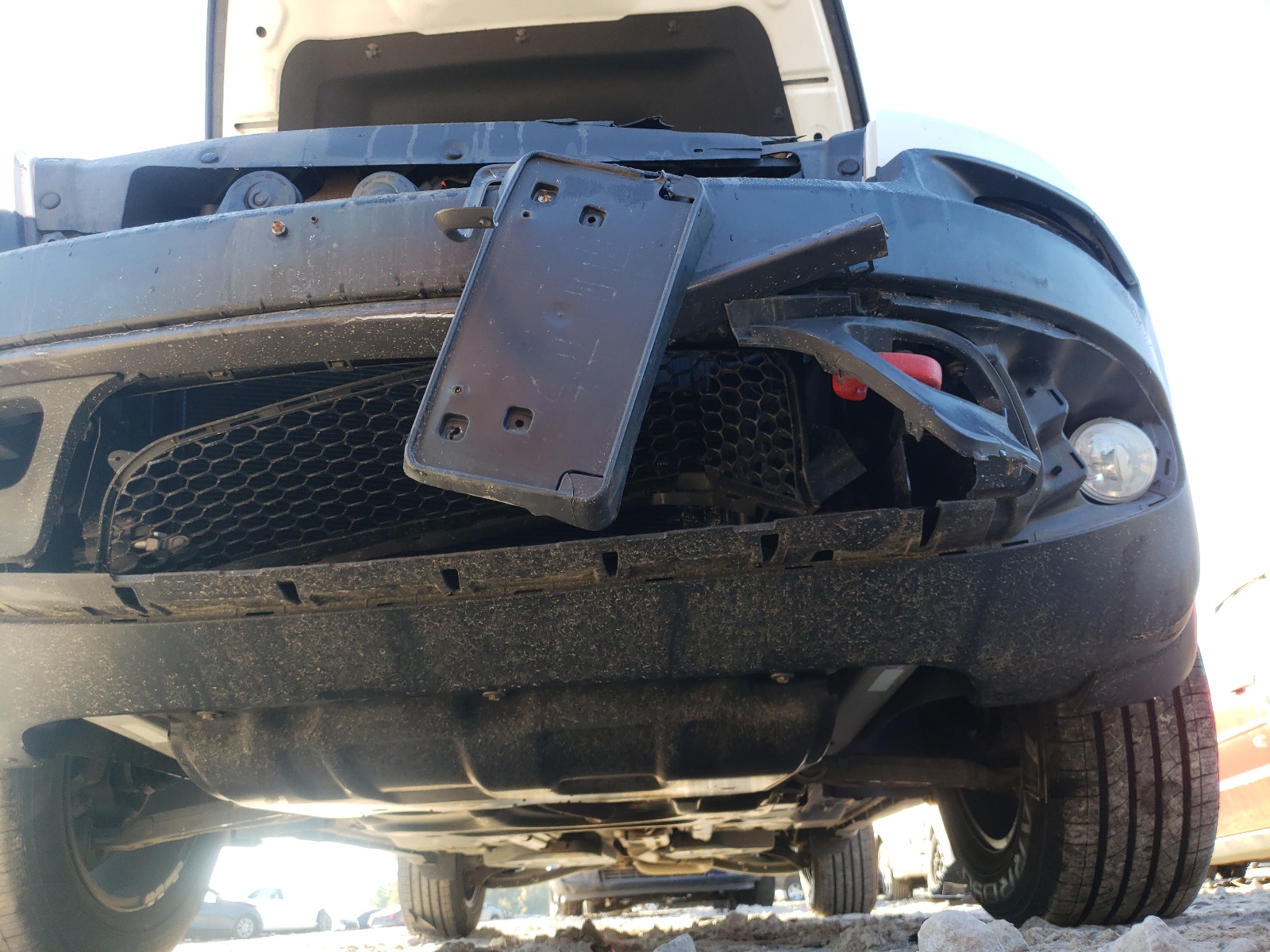 Photo 9 from auction – 2015 JEEP CHEROKEE T with VIN 1C4PJMBS7FW746579