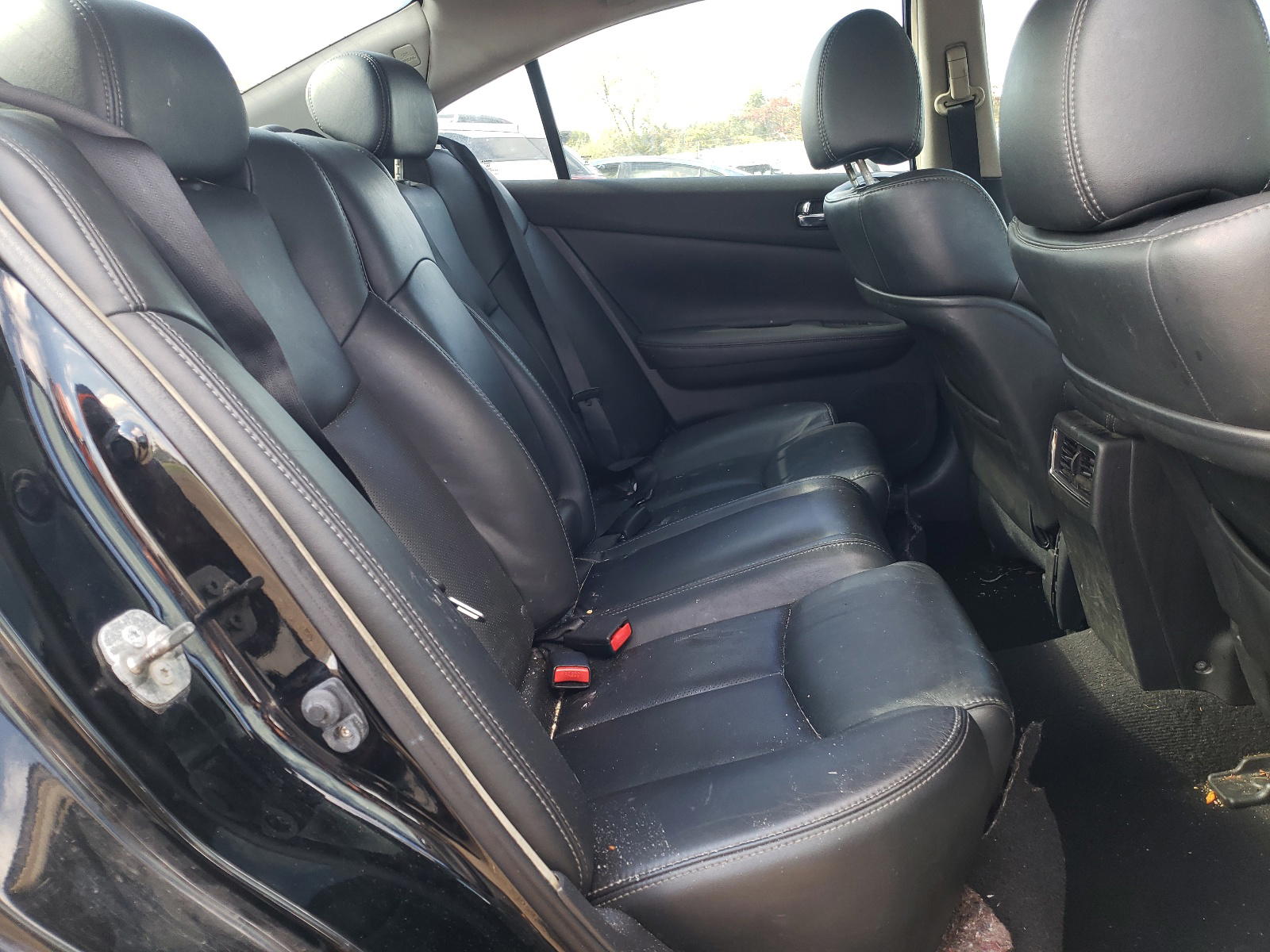 Photo 6 from auction – 2012 NISSAN MAXIMA S with VIN 1N4AA5AP1CC817948