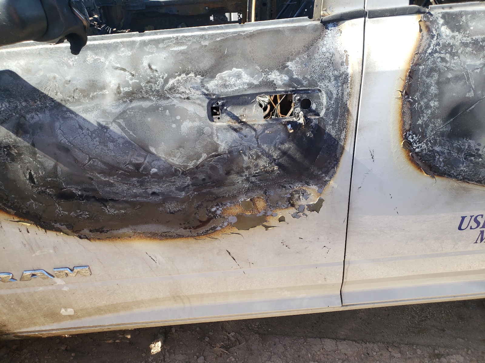 Photo 10 from auction – 2021 RAM 3500 TRADE with VIN 3C63R3GL2MG550779