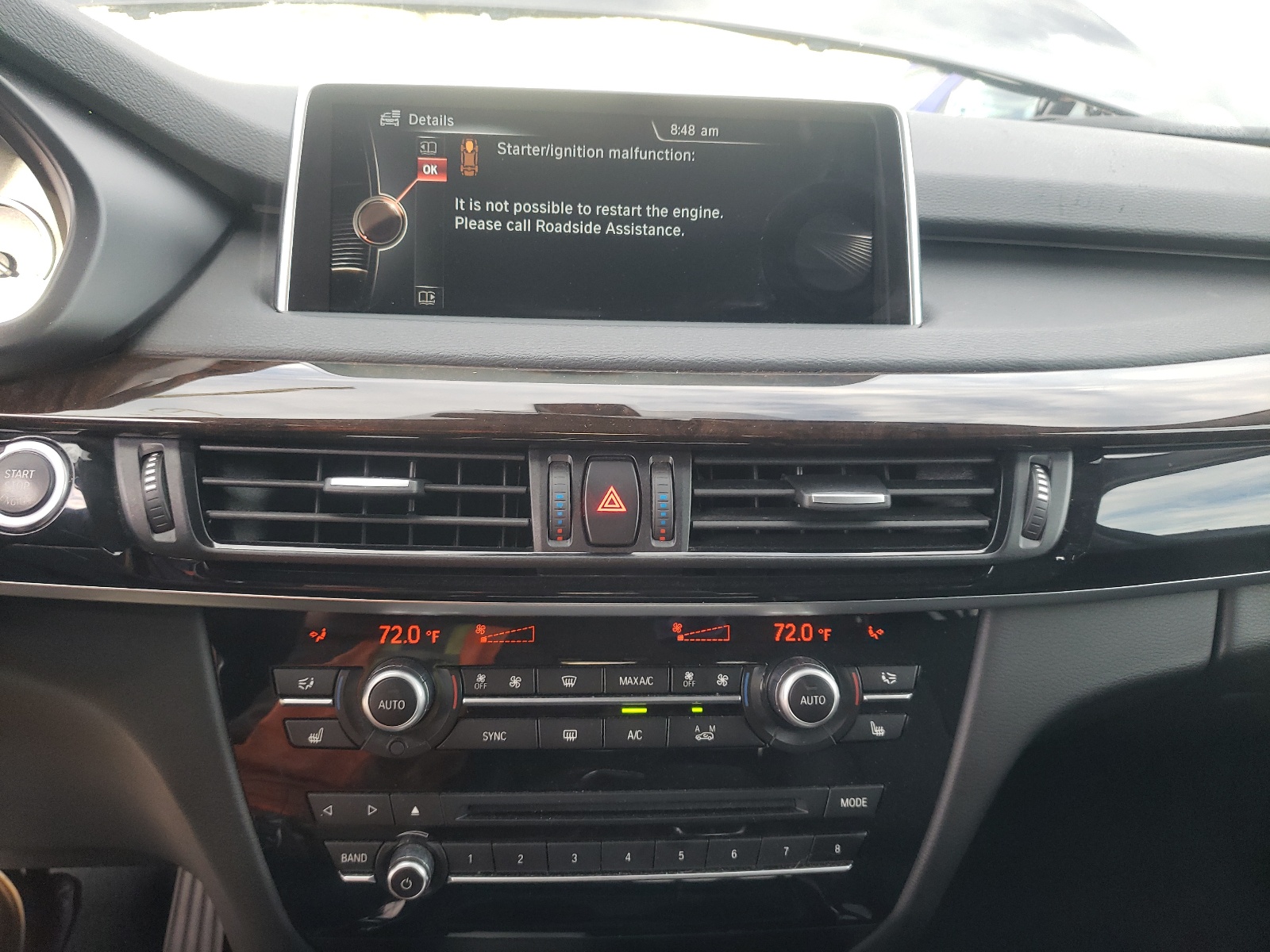 Photo 9 from auction – 2015 BMW X5 XDRIVE3 with VIN 5UXKR0C53F0P18168