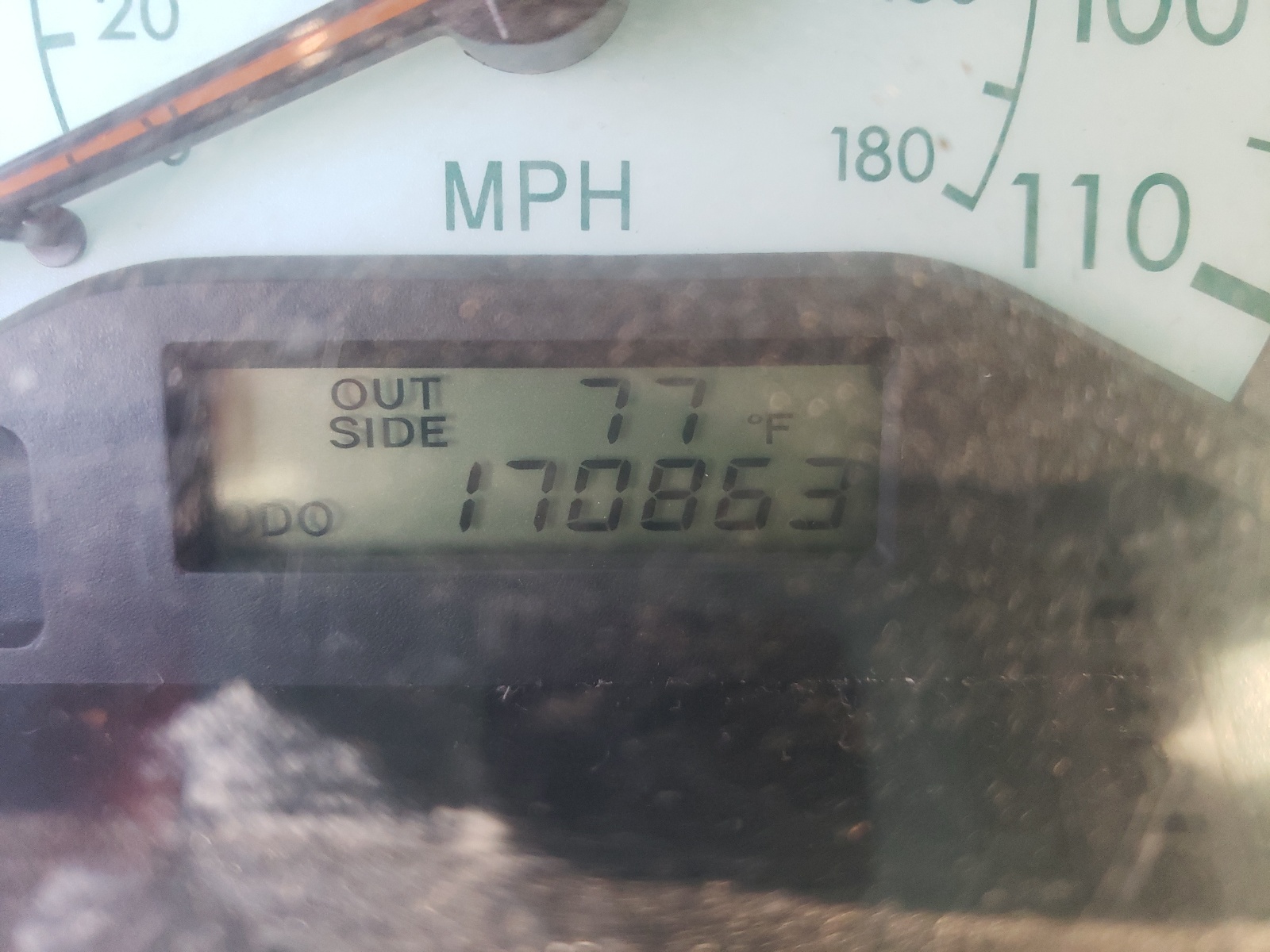 Photo 8 from auction – 2003 TOYOTA COROLLA CE with VIN 1NXBR32E63Z049298