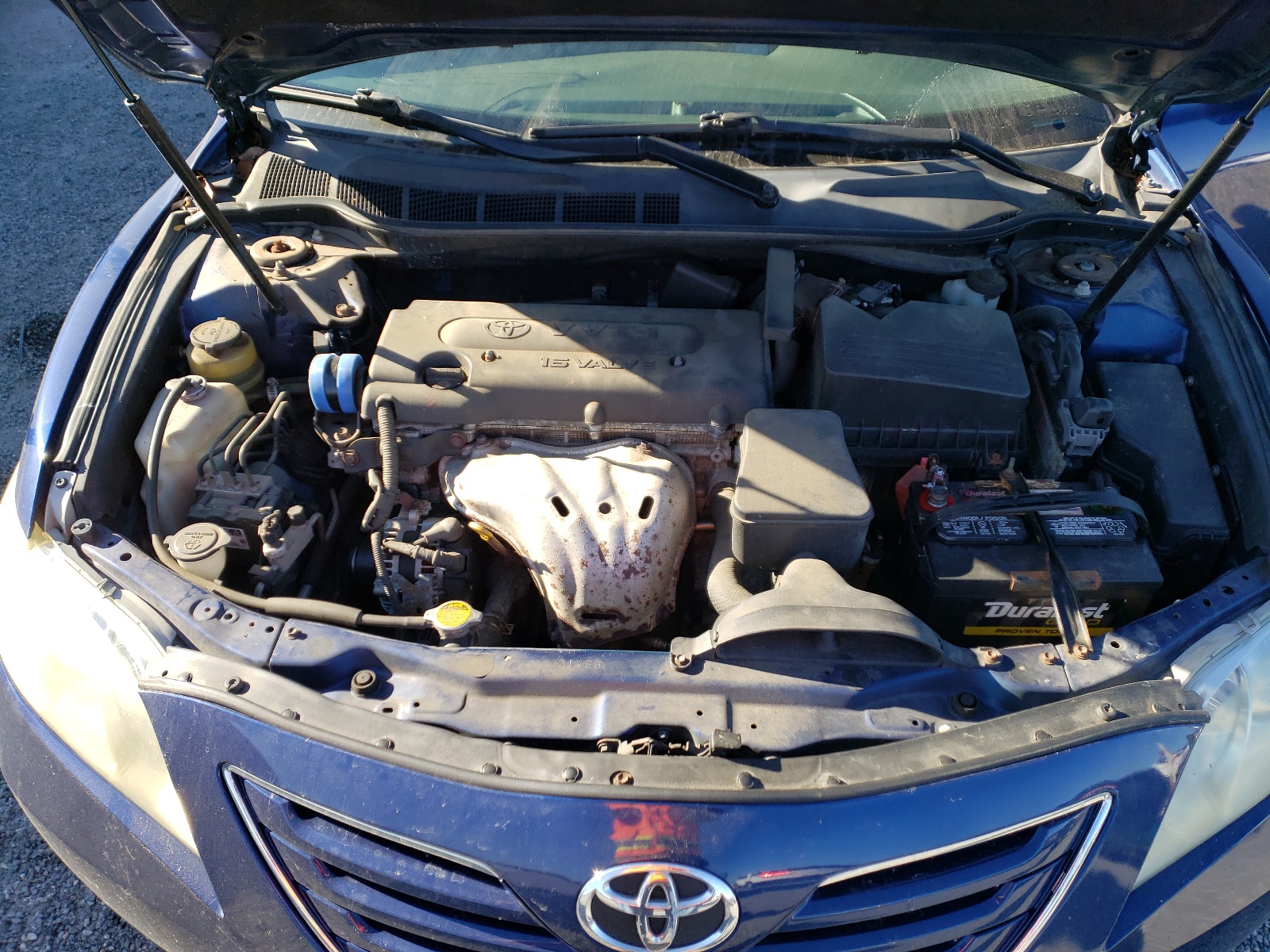 Photo 7 from auction – 2009 TOYOTA CAMRY BASE with VIN 4T1BE46K29U398291
