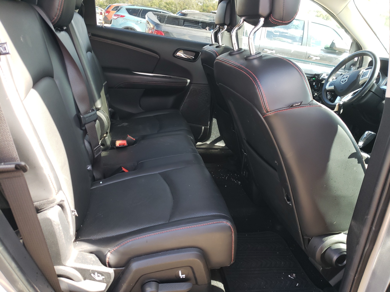 Photo 6 from auction – 2018 DODGE JOURNEY GT with VIN 3C4PDDEG4JT463473