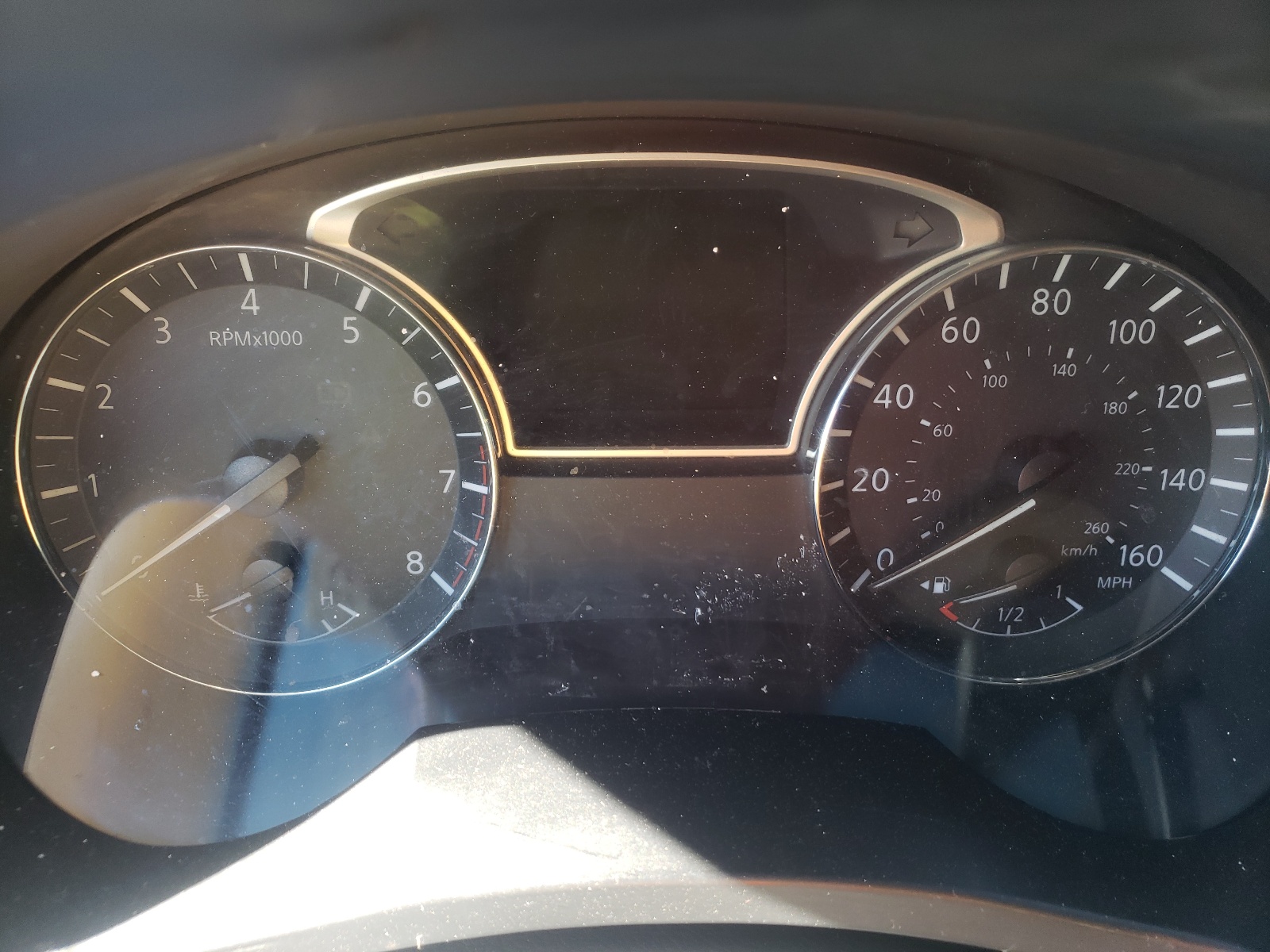 Photo 8 from auction – 2017 NISSAN ALTIMA 2.5 with VIN 1N4AL3AP2HN350064