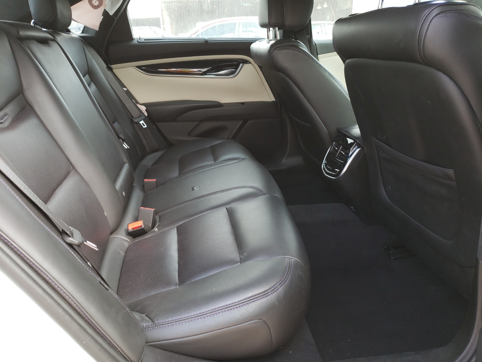 Photo 6 from auction – 2014 CADILLAC XTS PLATIN with VIN 2G61T5S32E9154760
