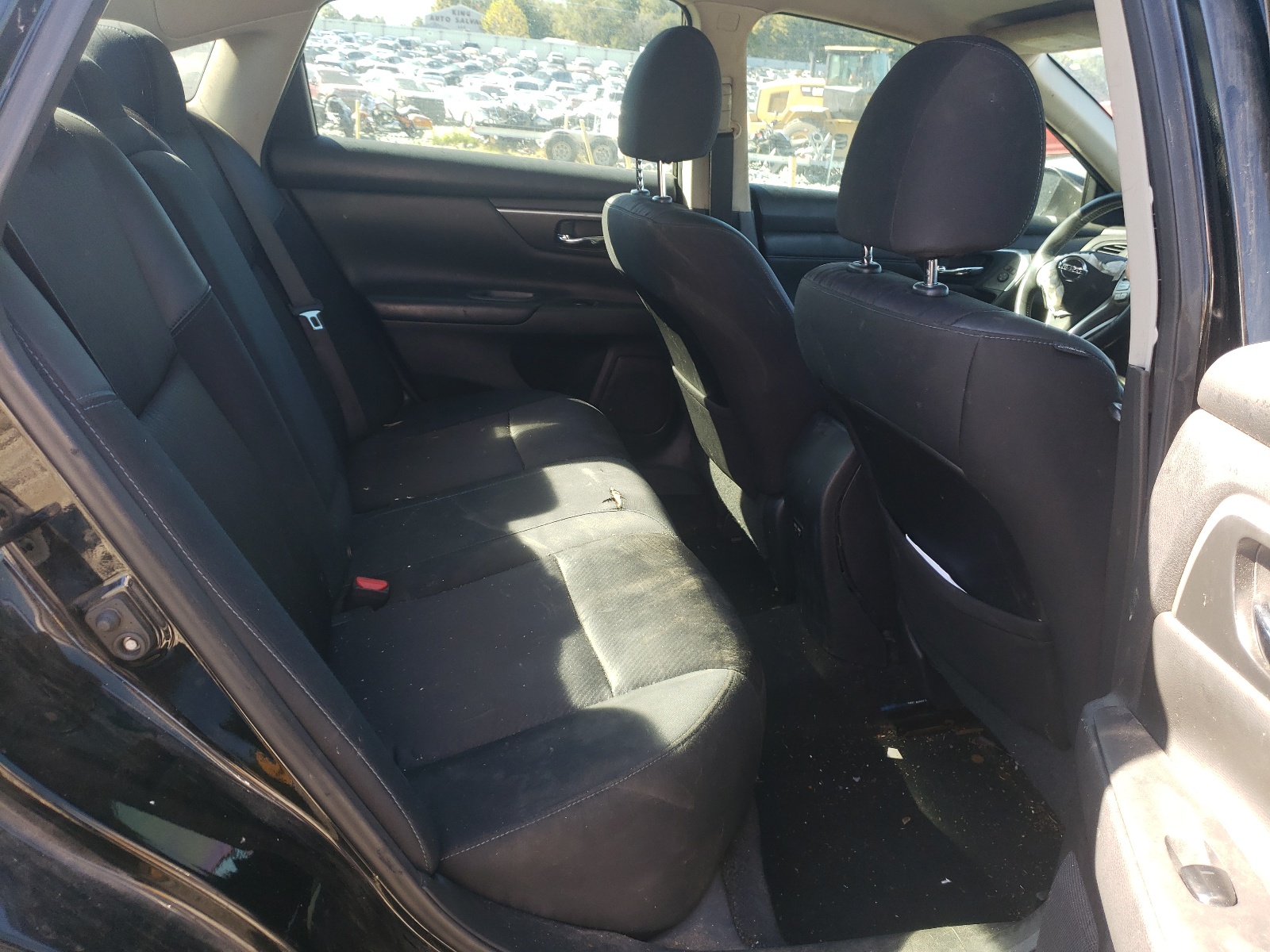 Photo 6 from auction – 2018 NISSAN ALTIMA 2.5 with VIN 1N4AL3AP5JC100688