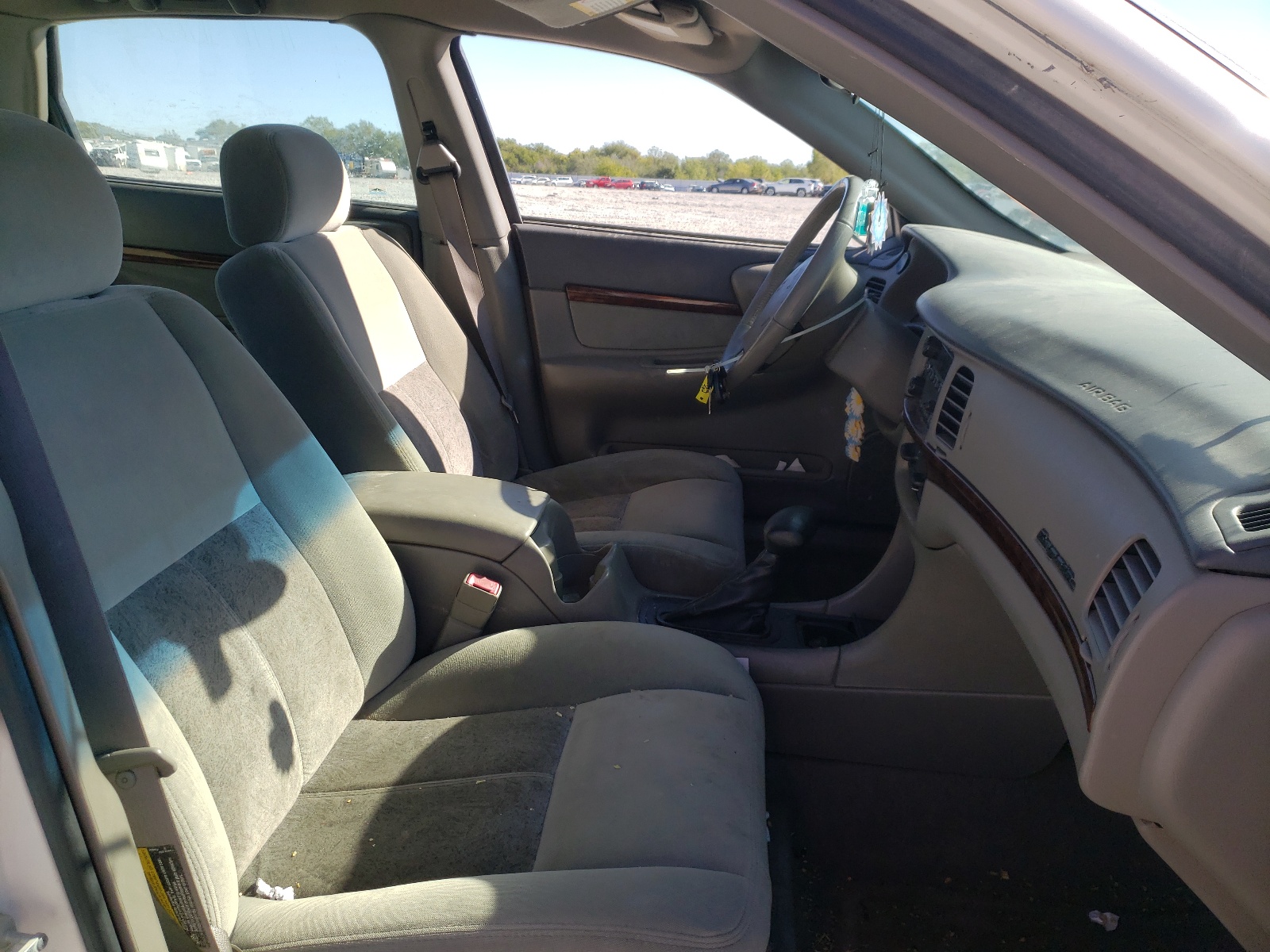 Photo 5 from auction – 2004 CHEVROLET IMPALA LS with VIN 2G1WH52K849332920