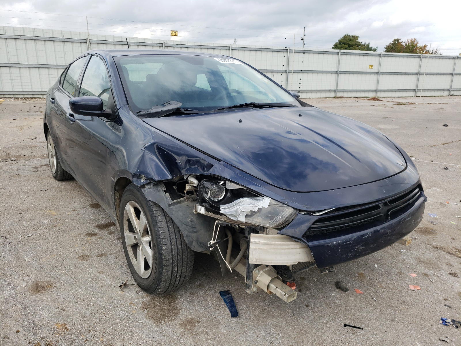 Photo 9 from auction – 2015 DODGE DART SXT with VIN 1C3CDFBB3FD123011