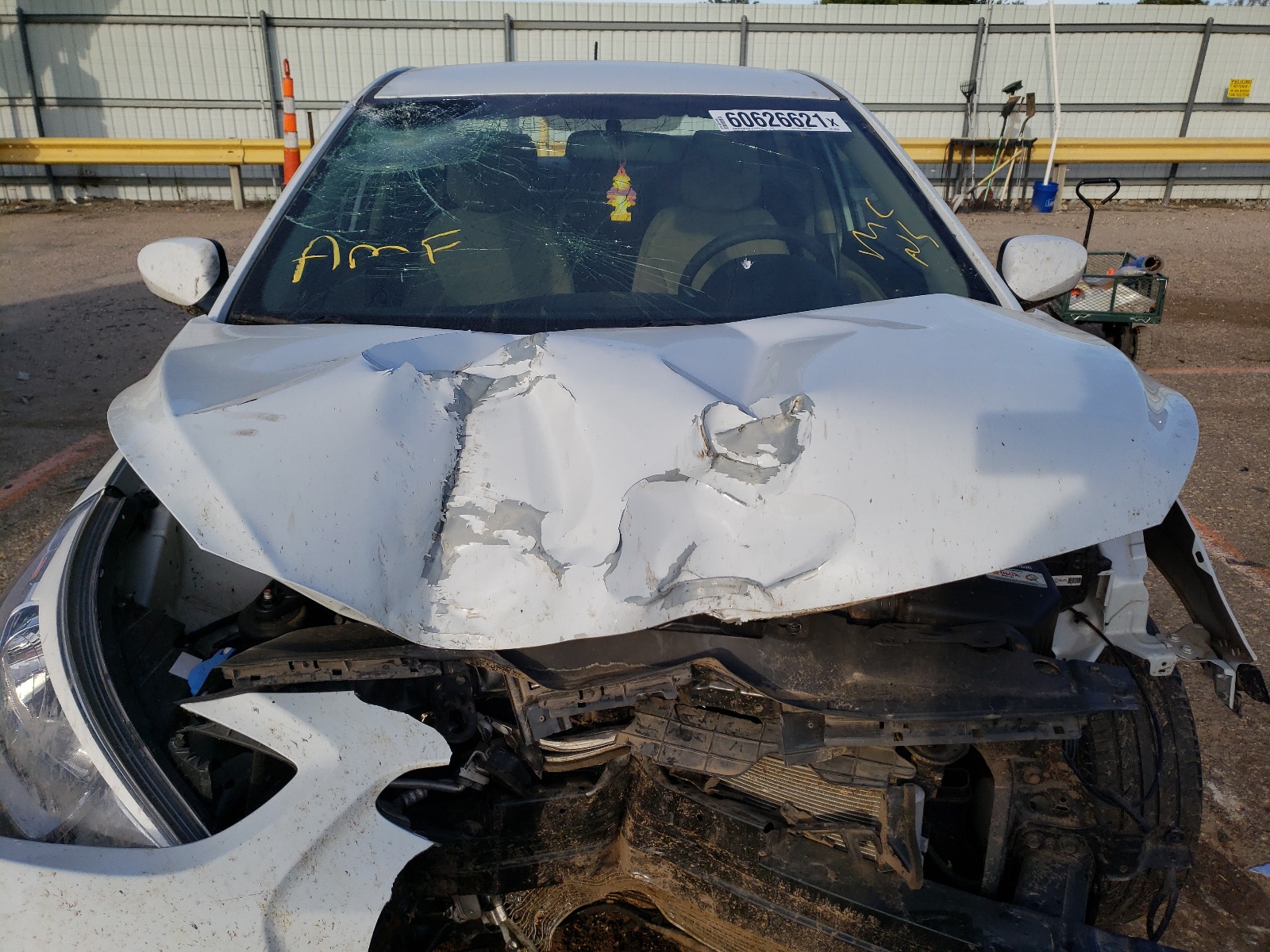 Photo 7 from auction – 2017 HYUNDAI ACCENT SE with VIN KMHCT4AE9HU379683