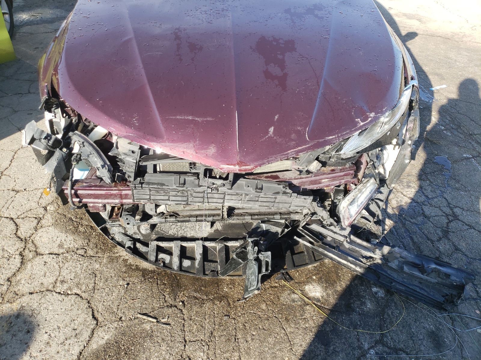 Zdjęcie 9 z aukcji – 2013 LINCOLN MKZ z VIN 3LN6L2GK6DR802106