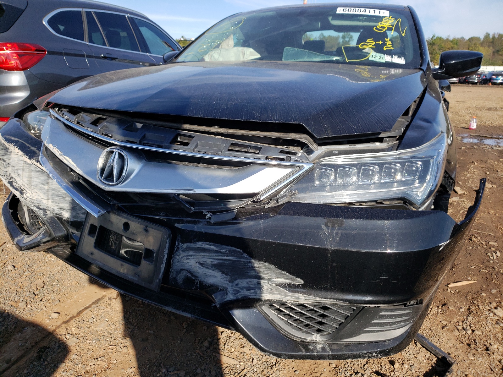 Photo 9 from auction – 2017 ACURA ILX BASE W with VIN 19UDE2F33HA009413