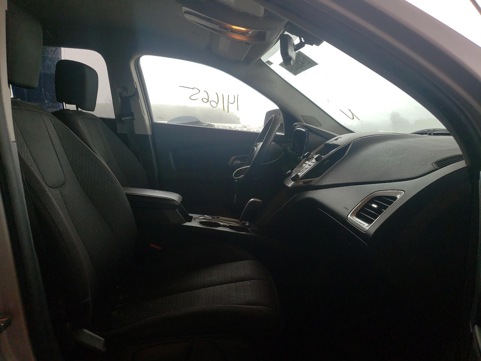 Photo 5 from auction – 2011 GMC TERRAIN SL with VIN 2CTALMEC9B6445597