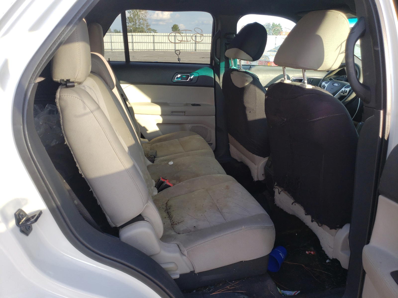 Photo 6 from auction – 2012 FORD EXPLORER with VIN 1FMHK7B86CGA22617