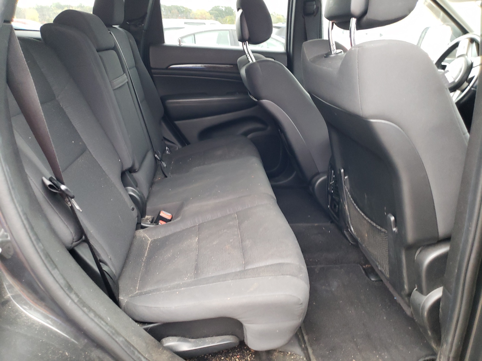 Photo 6 from auction – 2011 JEEP GRAND CHER with VIN 1J4RR4GG3BC529767