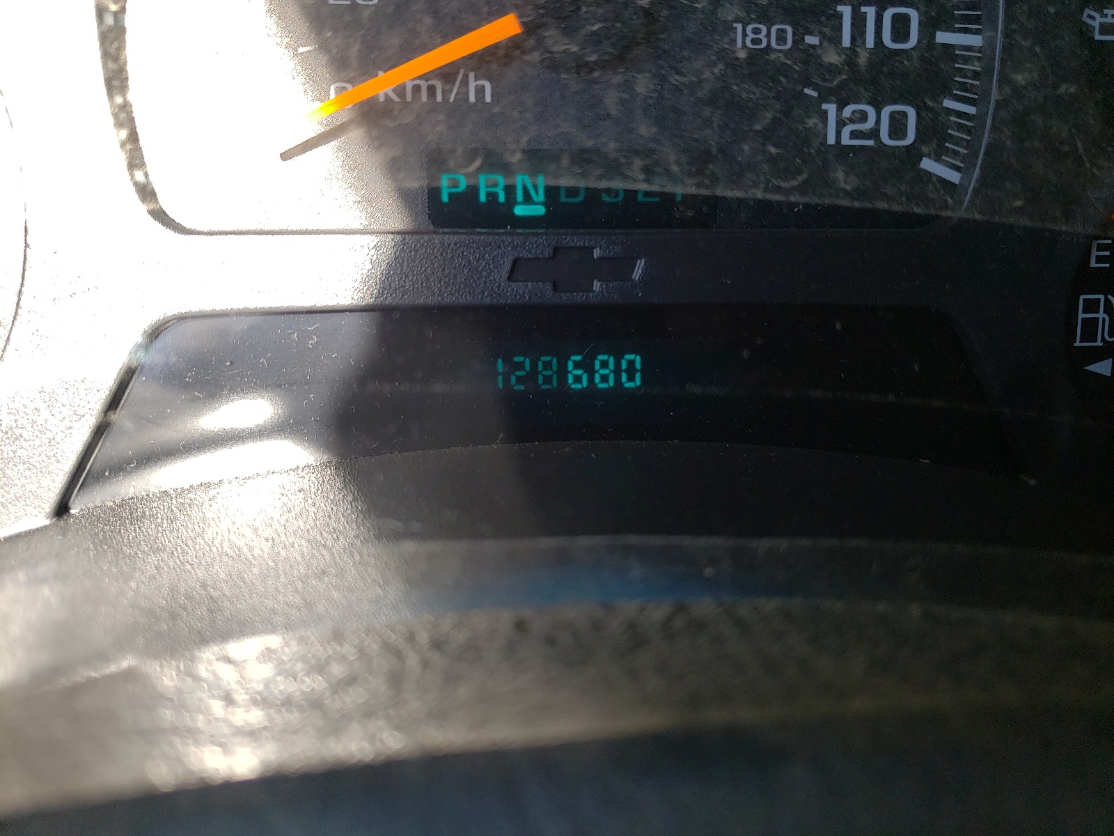Photo 8 from auction – 2004 CHEVROLET TRAILBLAZE with VIN 1GNDS13S542234585