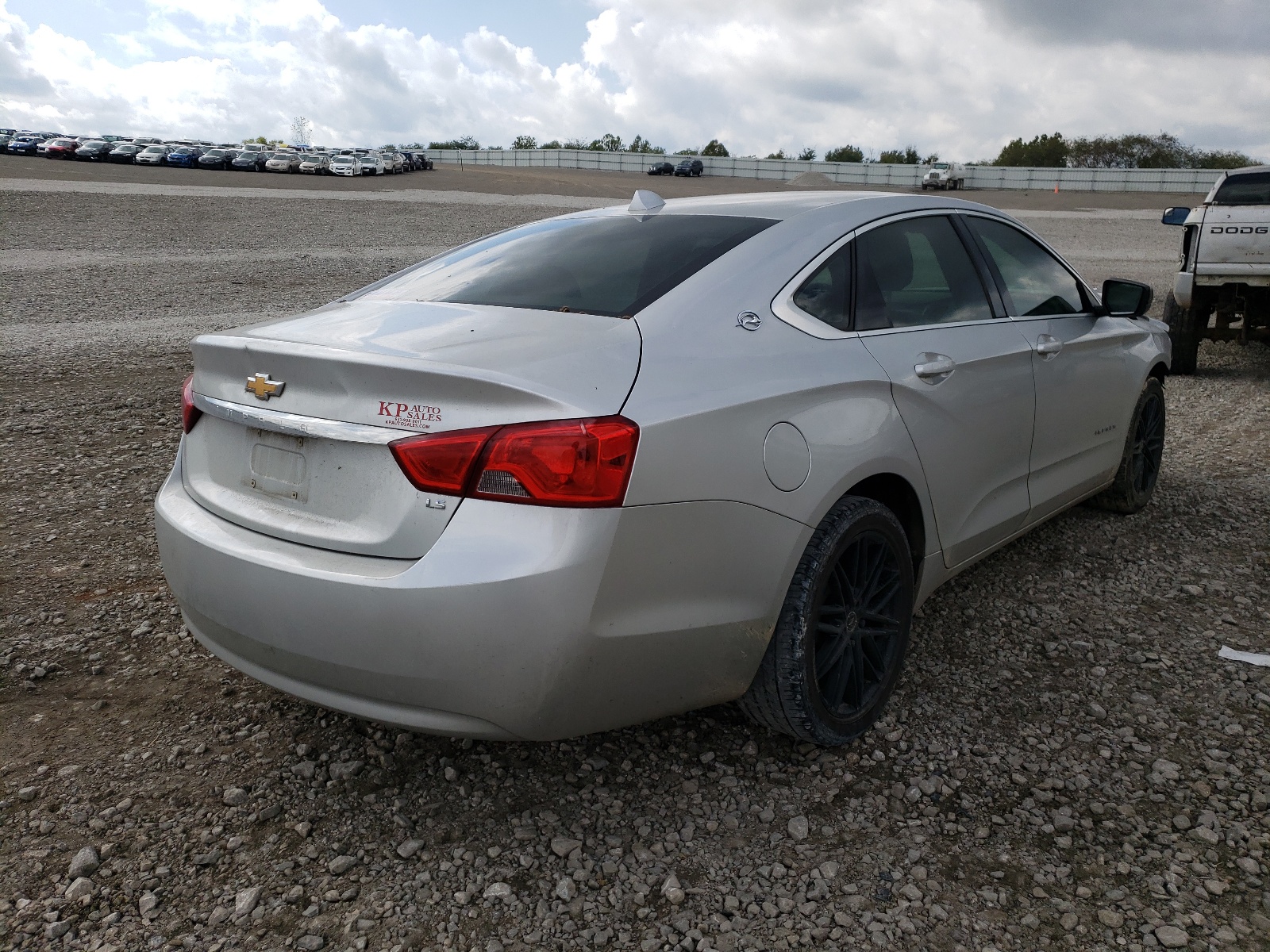 Photo 4 from auction – 2014 CHEVROLET IMPALA LS with VIN 2G11Y5SL1E9275044