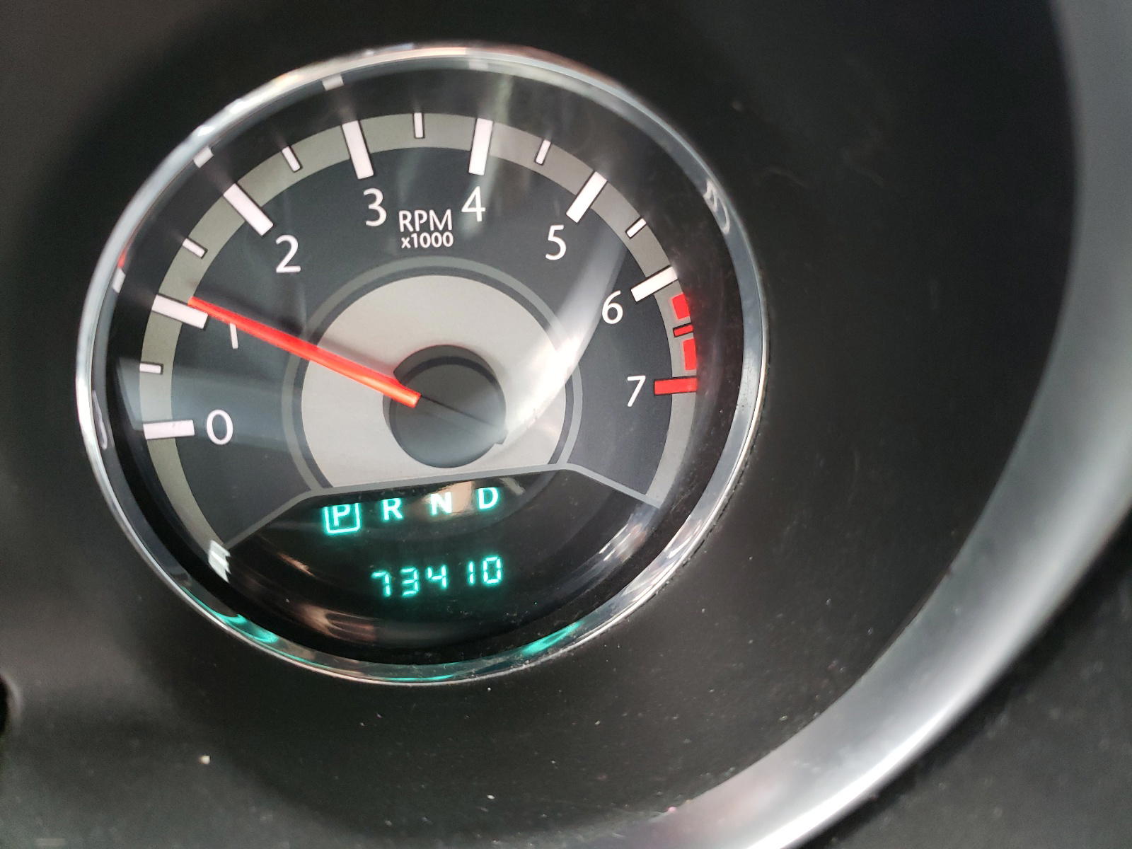 Photo 8 from auction – 2011 CHRYSLER 200 TOURIN with VIN 1C3BC1FB2BN611656