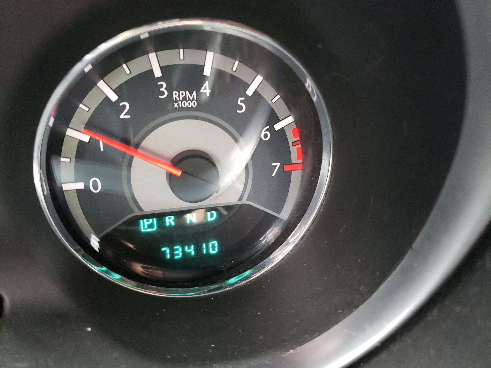 Zdjęcie 8 z aukcji – 2011 CHRYSLER 200 TOURIN z VIN 1C3BC1FB2BN611656