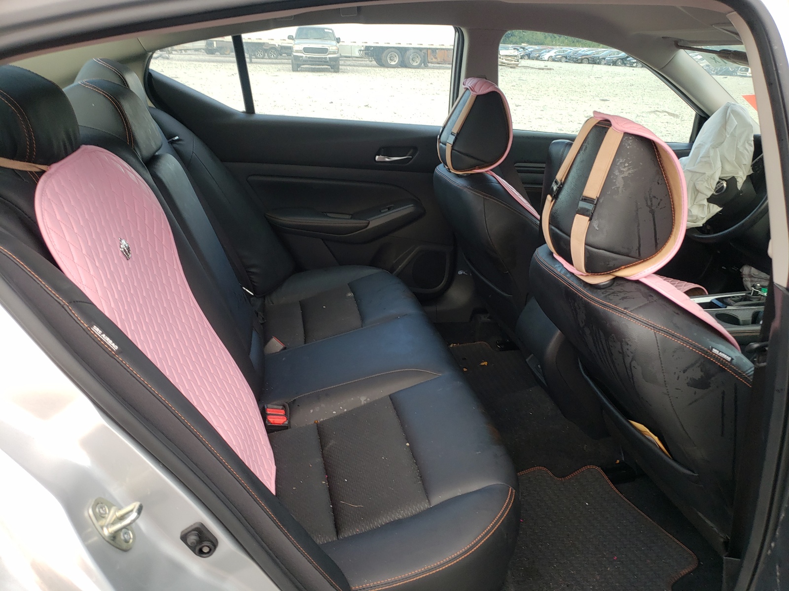 Photo 6 from auction – 2020 NISSAN ALTIMA SR with VIN 1N4BL4CV4LC173902