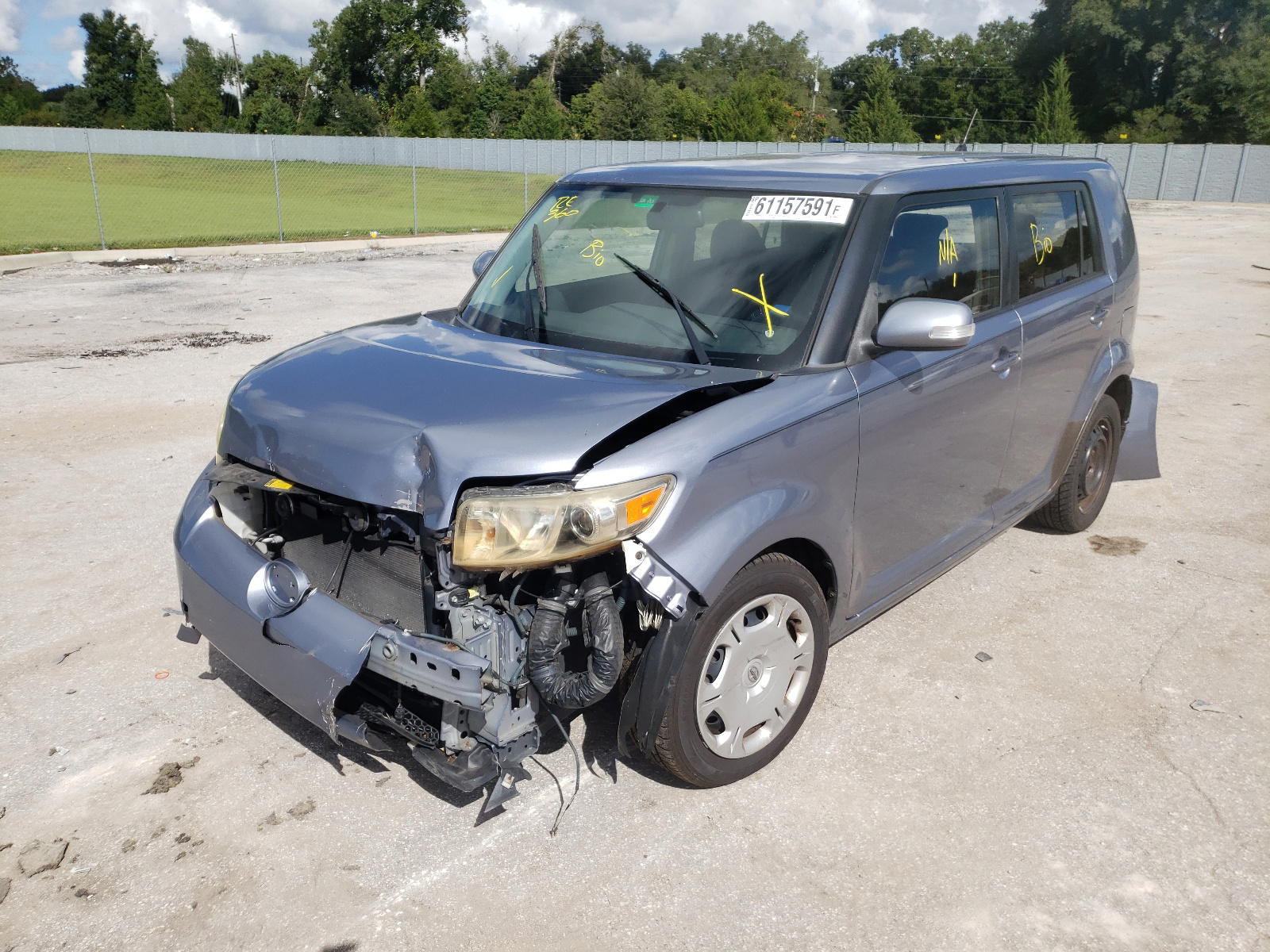 Photo 2 from auction – 2012 TOYOTA XB with VIN JTLZE4FE1CJ009151