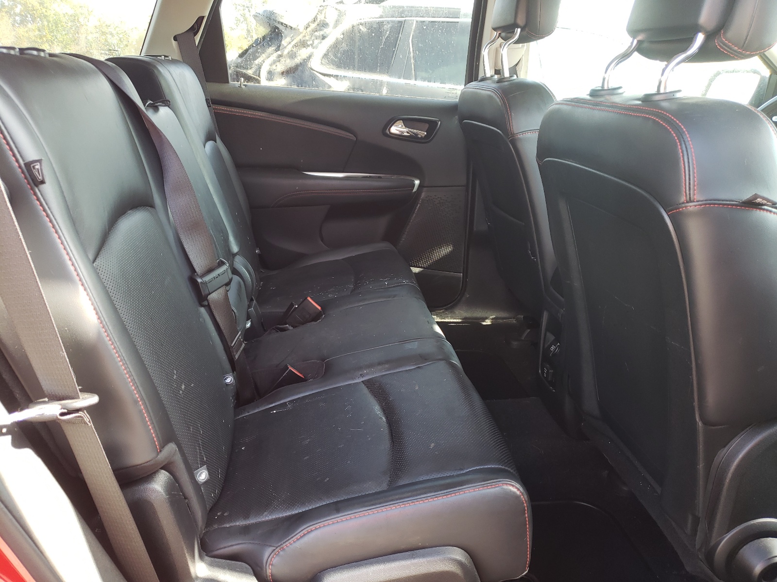 Photo 6 from auction – 2017 DODGE JOURNEY GT with VIN 3C4PDDEG0HT703645