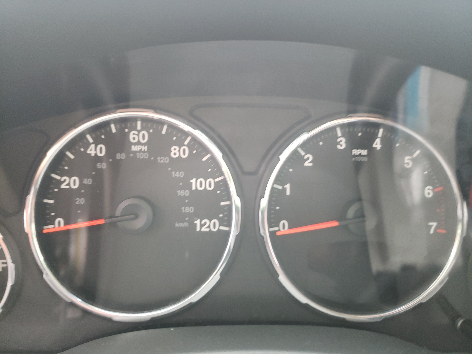 Photo 8 from auction – 2008 JEEP LIBERTY SP with VIN 1J8GN28K08W161693