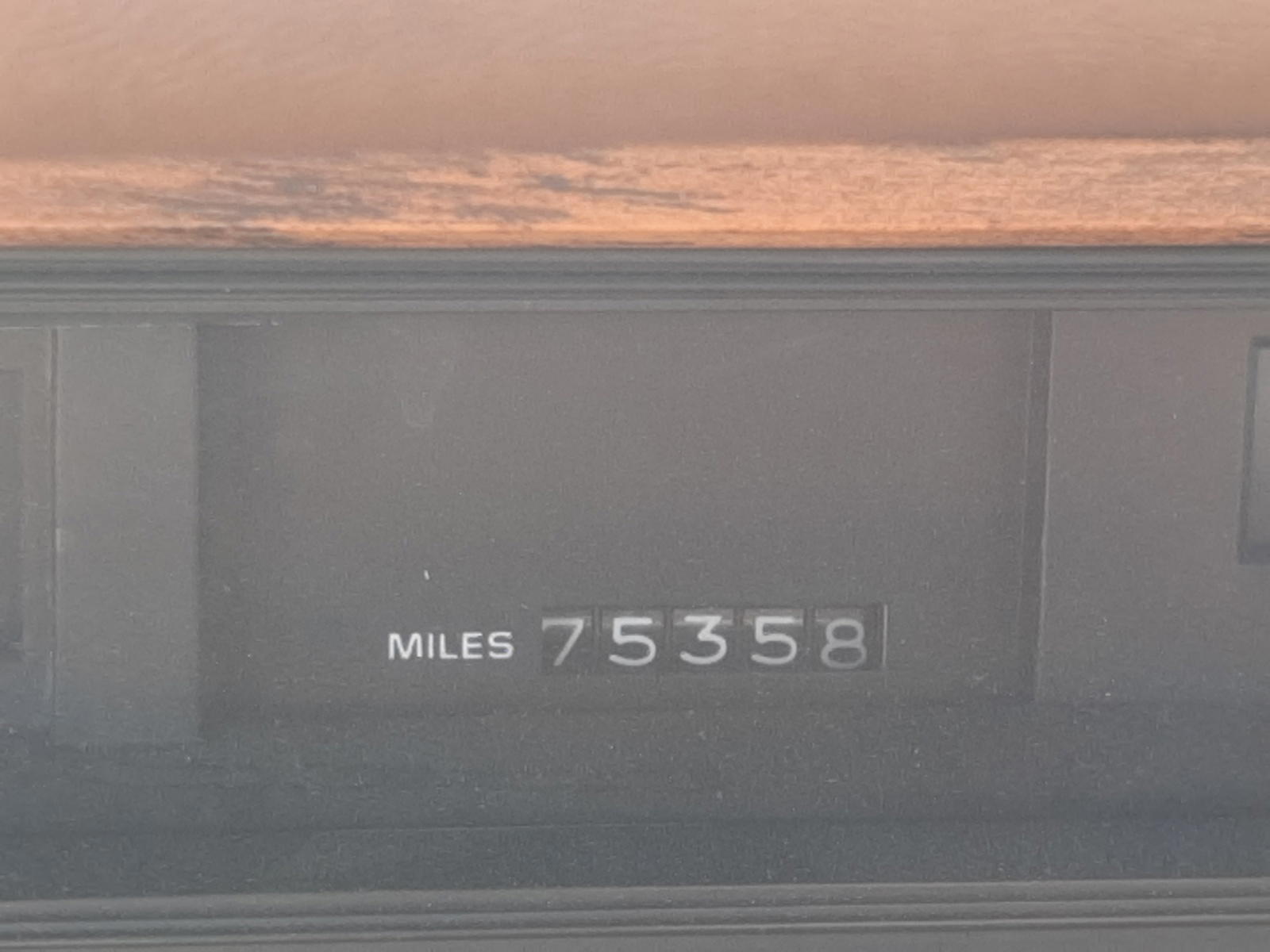 Photo 8 from auction – 1984 CADILLAC ELDORADO with VIN 1G6AL578XEE632473