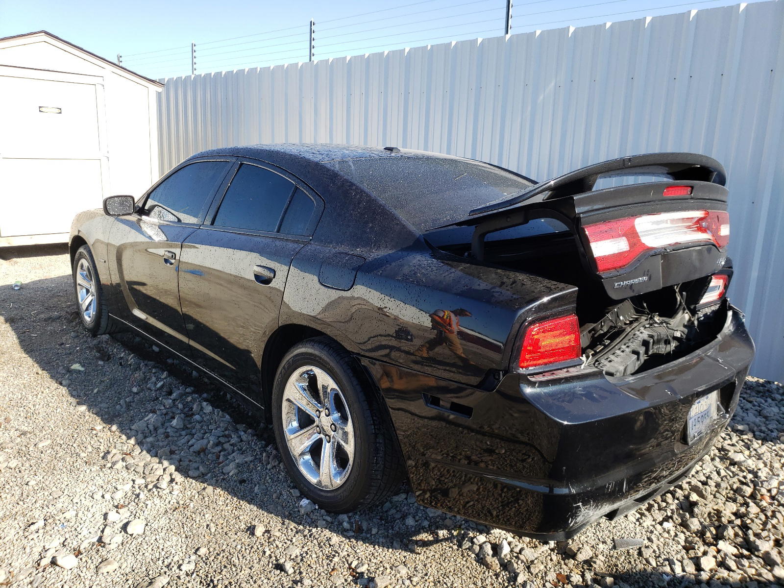 Photo 3 from auction – 2011 DODGE CHARGER R/ with VIN 2B3CL5CT8BH508711
