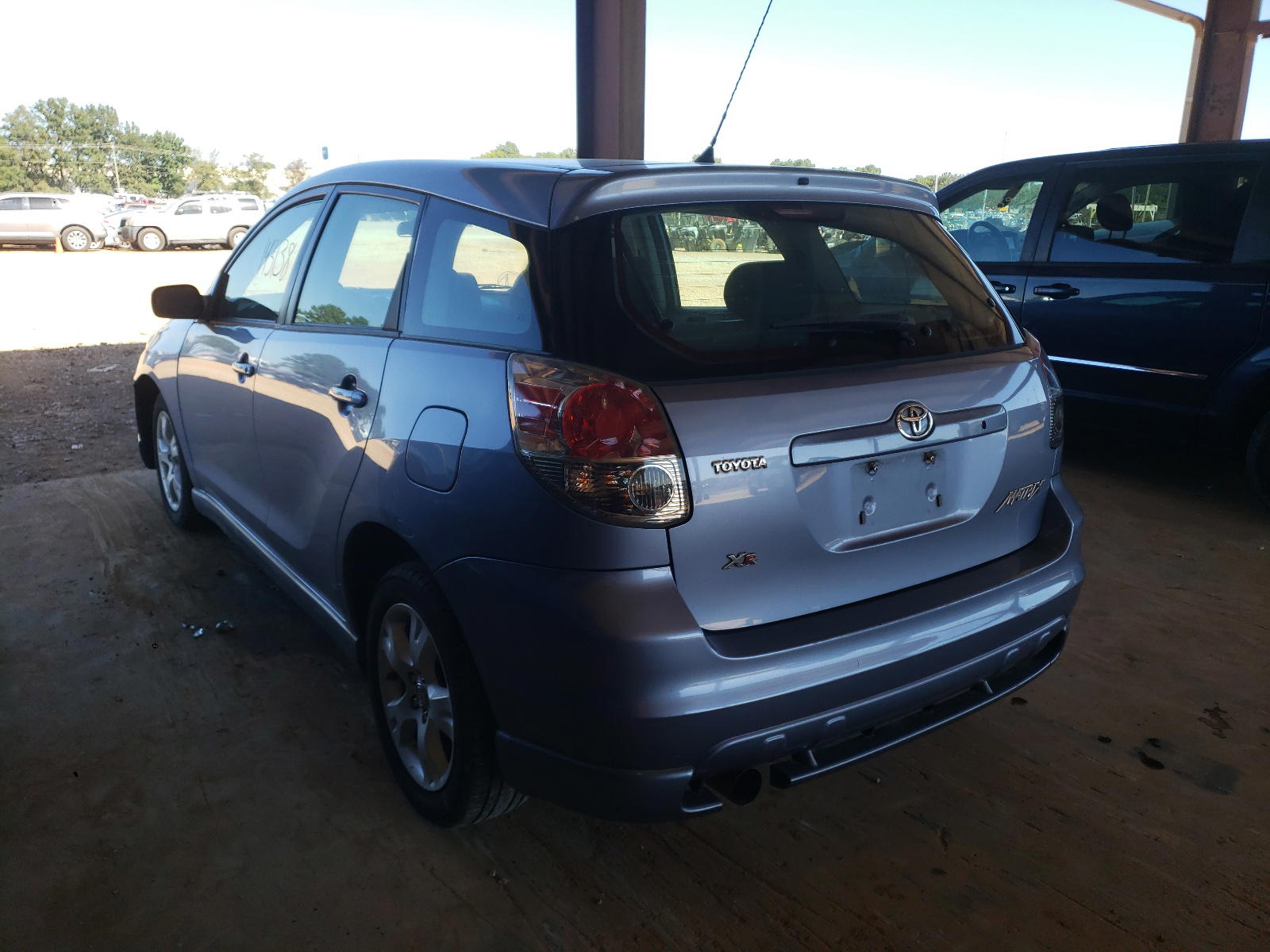 Photo 3 from auction – 2007 TOYOTA COROLLA MA with VIN 2T1KR32E57C686092