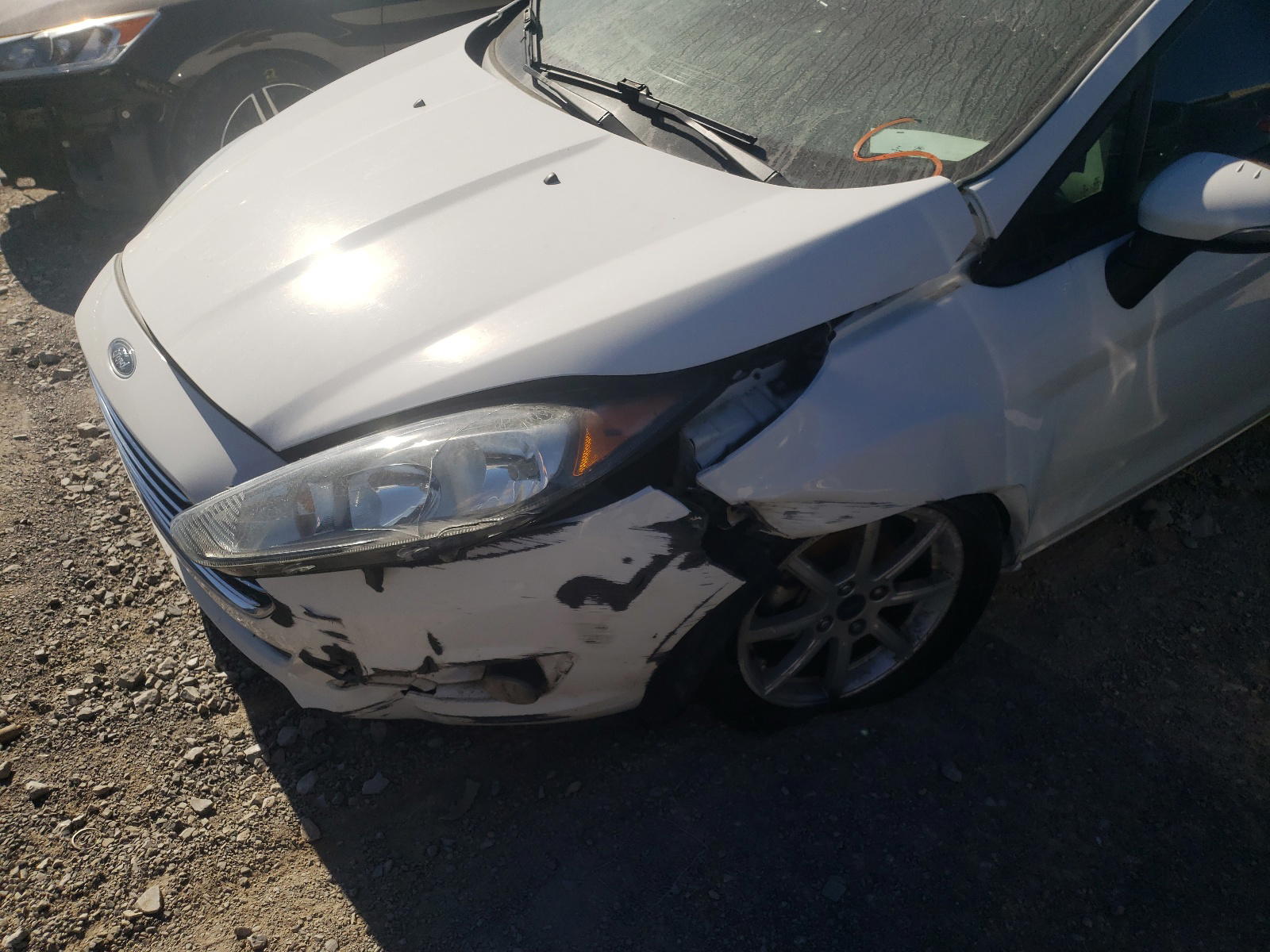 Photo 9 from auction – 2016 FORD FIESTA SE with VIN 3FADP4EJ7GM118632