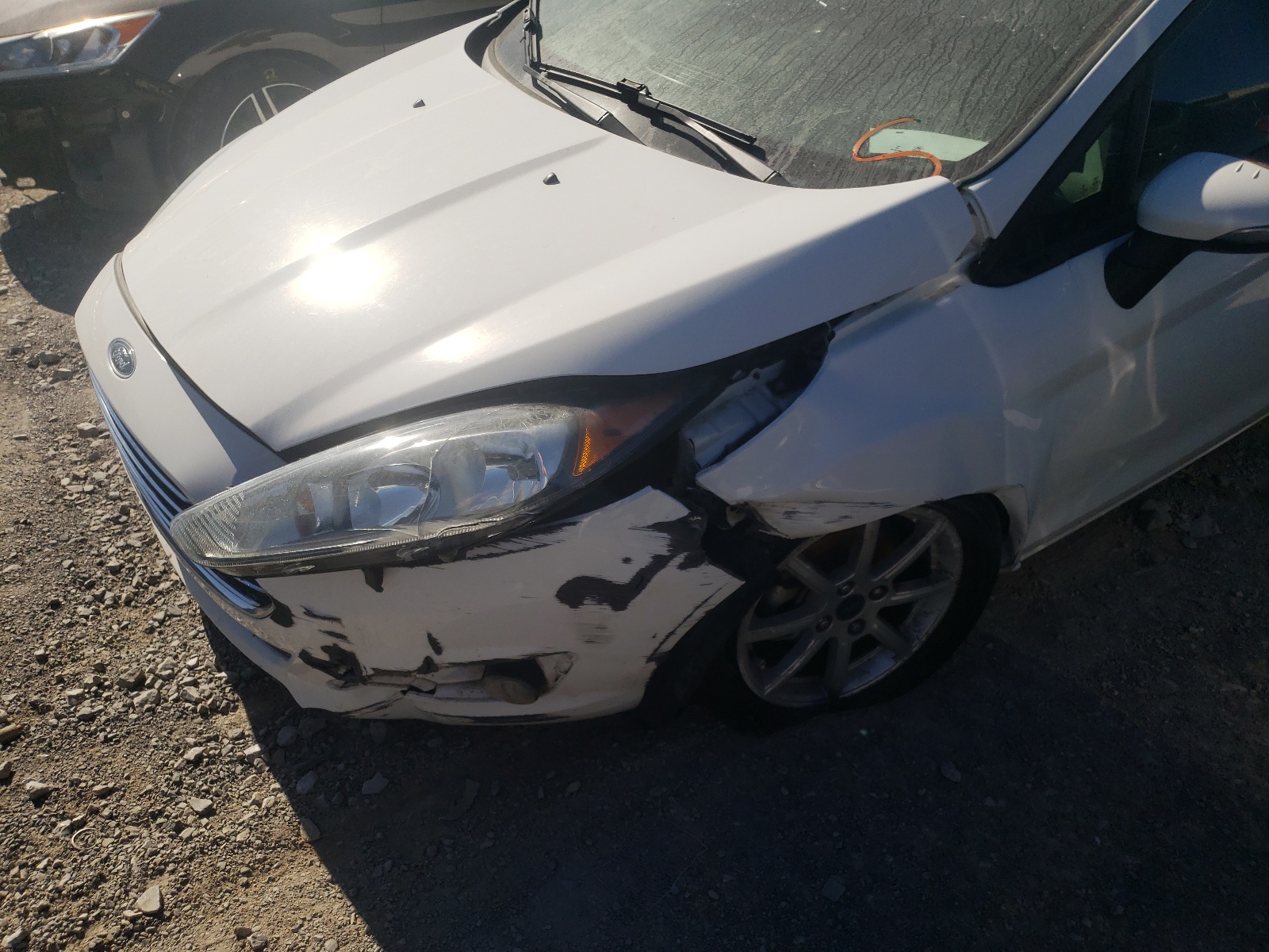Zdjęcie 9 z aukcji – 2016 FORD FIESTA SE z VIN 3FADP4EJ7GM118632