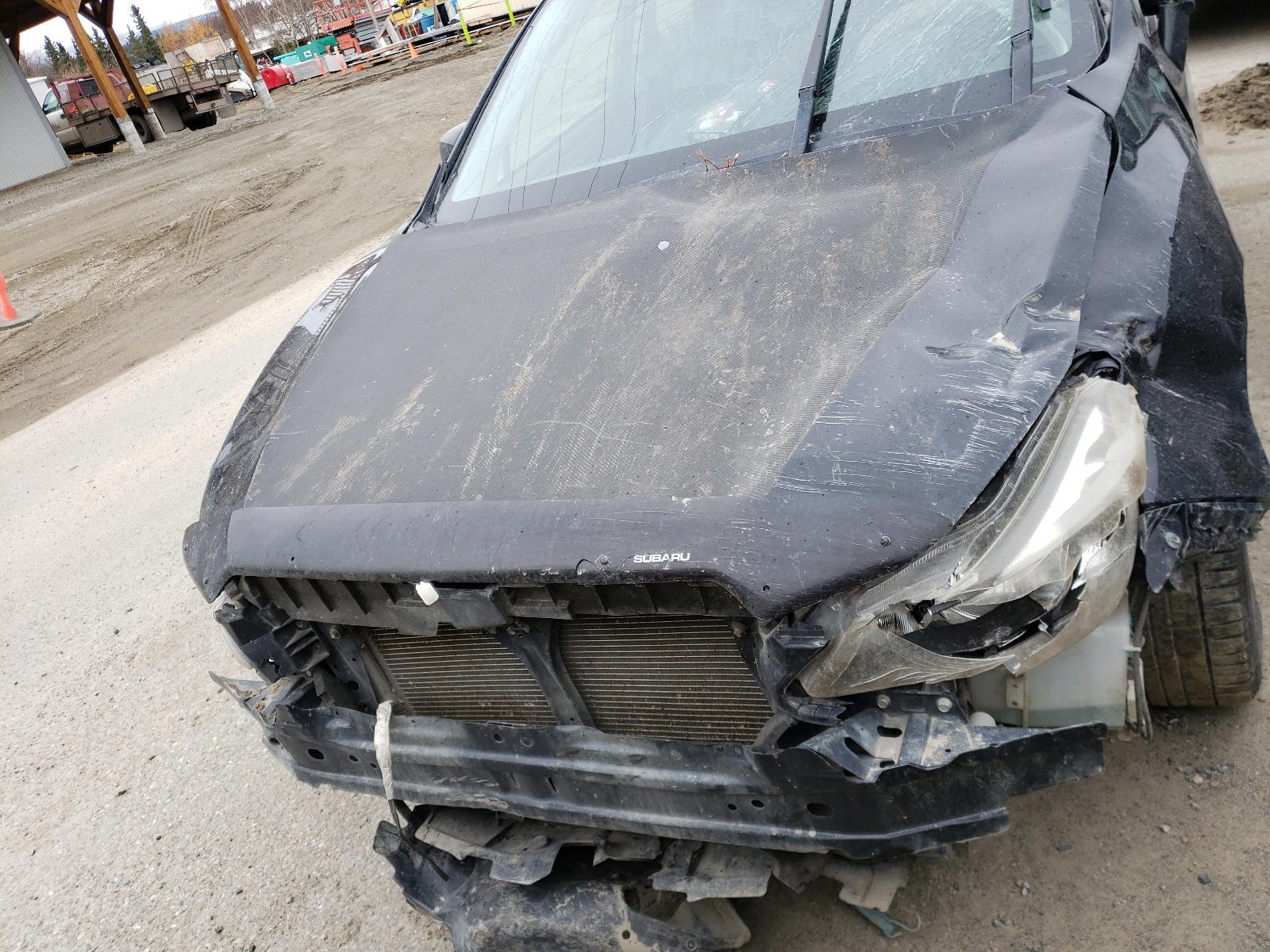 Photo 7 from auction – 2012 SUBARU IMPREZA with VIN JF1GPAA66CG206802