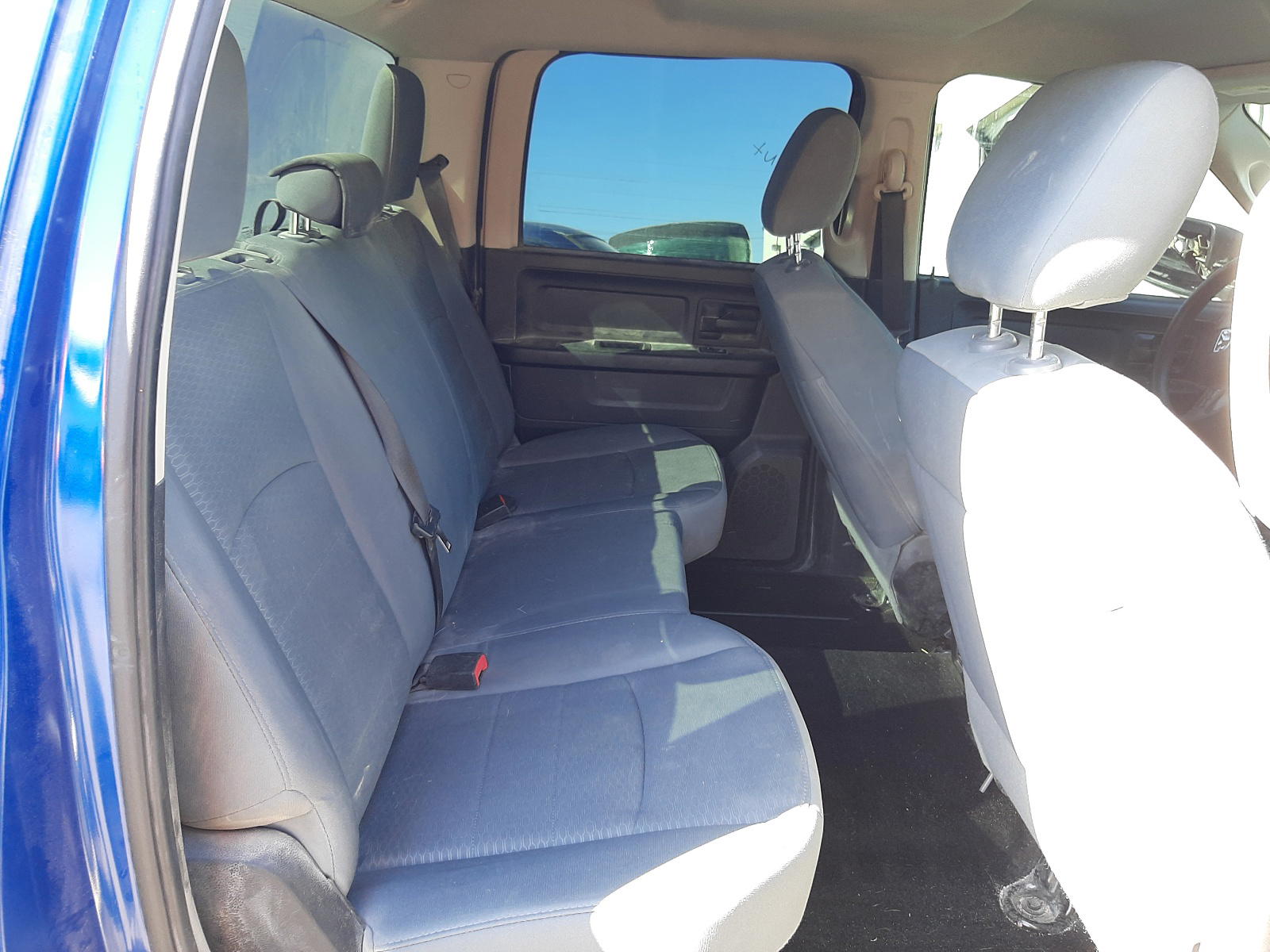 Photo 6 from auction – 2014 RAM 1500 ST with VIN 1C6RR7KT0ES249690